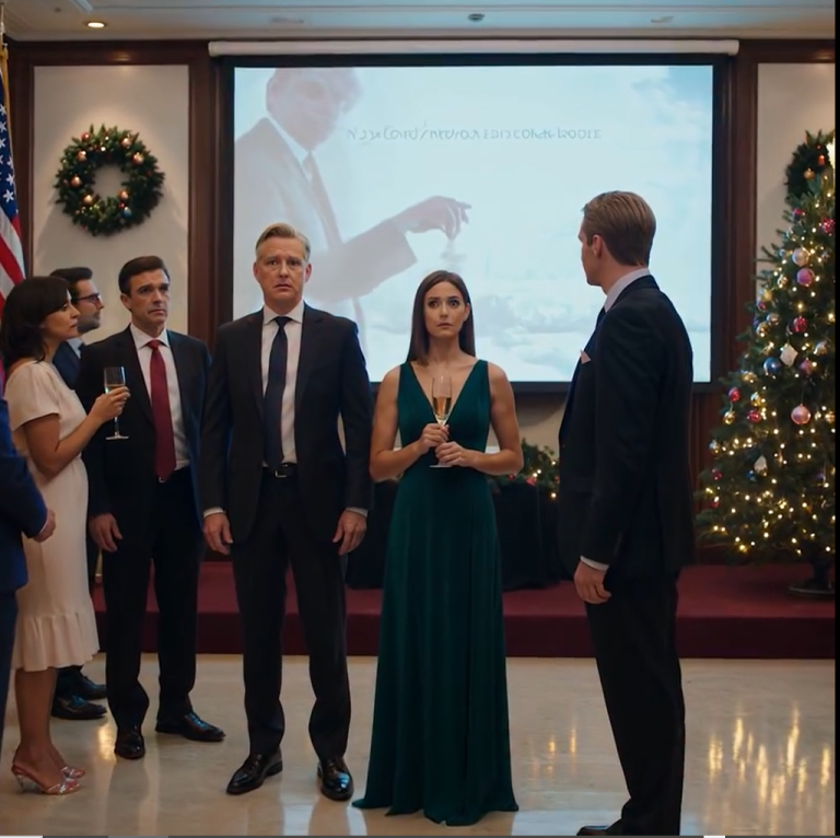 Na moim przyjęciu z okazji ukończenia szkoły widziałam, jak mój ojciec sięga po mój kieliszek szampana i cicho dosypuje do niego coś, myśląc, że nikt nie patrzy. Mimo to wstałam z uśmiechem, uniosłam kieliszek, by wznieść toast… A potem odstawiłam go nietkniętego i opowiedziałam wszystkim dokładnie, co właśnie widziałam. Nie spodziewał się, że kamery bezpieczeństwa mnie wesprą.