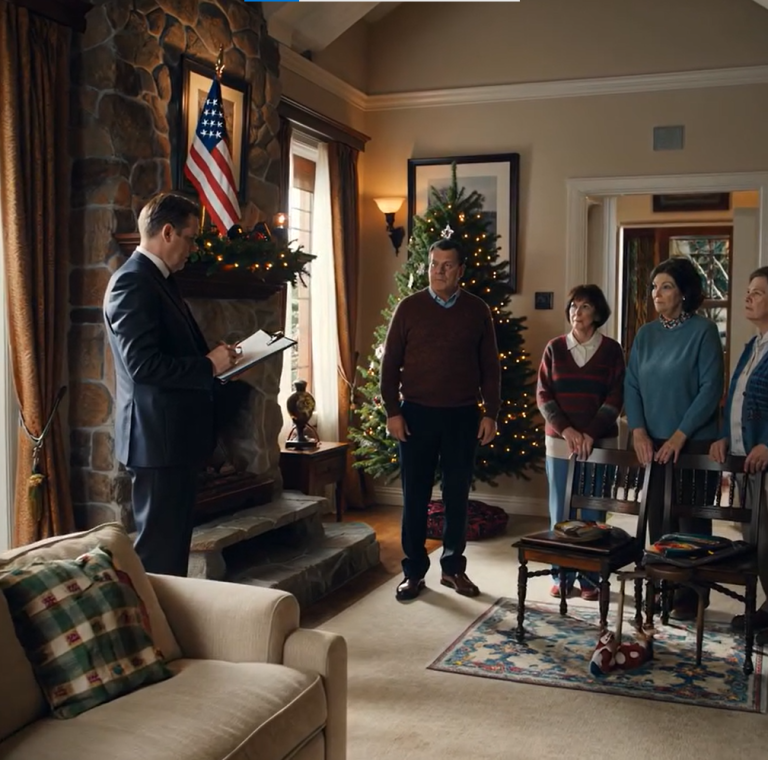 Podczas kolacji wigilijnej mój tata dał 37 prezentów innym dzieciom, ale powiedział chłodno mojej córce: „Tylko grzeczne dzieci dostają prezenty – twój niegrzeczny dzieciak może wyjść”. Moja siedmioletnia córka płakała. Spokojnie odpowiedziałem: „Dobra. Do widzenia”. 5 minut później zadzwonił telefon z pytaniem: „CZY MOŻESZ POTWIERDZIĆ ODWOŁANIE?”