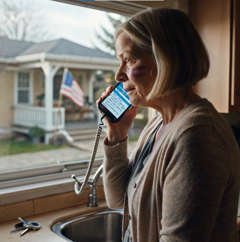 „Trzymaj się od nas z daleka”. Córka mnie odepchnęła. Odpisałam „Okej” i po cichu wyłączyłam wszystkie pieniądze, które utrzymywały jej lśniący nowy dom przy życiu – i pięć godzin później mój telefon zapełnił się 30 nieodebranymi połączeniami.