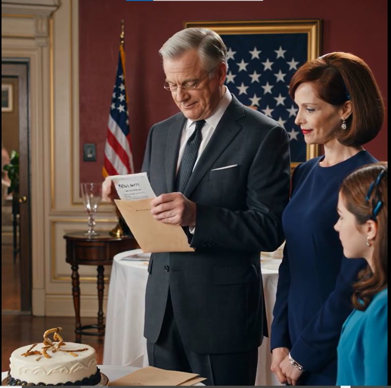 Na moim własnym przyjęciu z okazji przejścia na emeryturę żona wręczyła mi papiery rozwodowe i powiedziała: „Podpisz tutaj”. Nasze dzieci klaskały i wiwatowały. Podpisałem papiery i odpowiedziałem: „To twój wybór! Nie masz pojęcia, co właśnie zrobiłeś…”