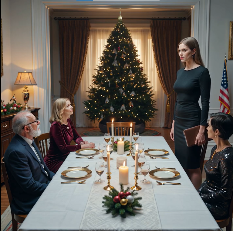 Moi rodzice traktowali mnie, jakbym nie istniał, przez całe osiem lat bez ani jednego słowa. Ale kiedy pojawiłem się w Forbesie, mama od razu napisała: „Rodzinna impreza świąteczna o 18:30. Mamy coś ważnego do omówienia”. Potem pojawiłem się z…