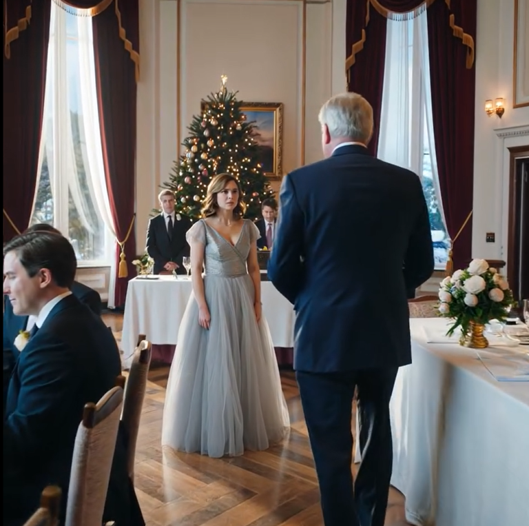 W Boże Narodzenie moja mama spojrzała na moją 6-letnią córkę i powiedziała: „Dzieci w sytuacji twojej mamy nie powinny nazywać mnie babcią”, zaraz po tym, jak odrzuciła własnoręcznie wykonany prezent, który z dumą przygotowała dla niej moja córka. Wtedy wstał mój 15-letni syn… i powiedział to.