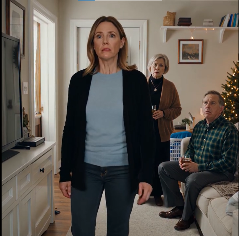 Mój ośmioletni syn wrócił do domu, objął mnie i wyszeptał: „Jedli w restauracji, podczas gdy ja czekałem w samochodzie dwie godziny”. Nie naciskałem go o szczegóły. Złapałem kluczyki, pojechałem prosto do ich domu, wszedłem bez pukania i stanąłem na końcu stołu. Nie krzyczałem ani nie płakałem – po prostu wypowiedziałem jedno zdanie, które sprawiło, że każdy widelec zamarł w powietrzu.