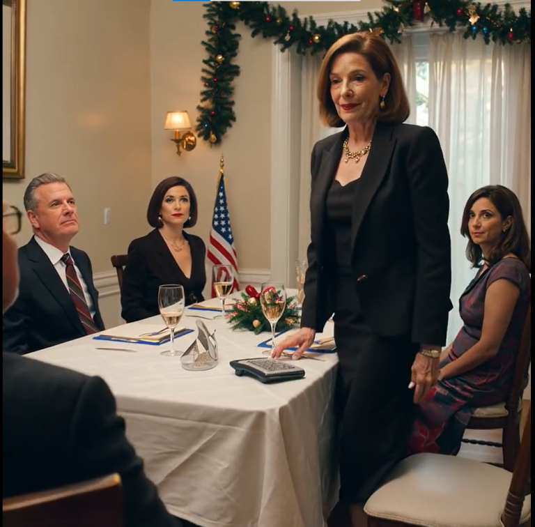 Przyjęcie zaręczynowe mojej siostry. Rodzice jej narzeczonego zapytali, czym się zajmuję. Zanim zdążyłam się odezwać, tata uśmiechnął się: „Dostarcza zestawy posiłków! Wiecie, te pudełka? Jeździ furgonetką i rozwozi zakupy”. Skinęli grzecznie głowami, a potem odwrócili się. Zadzwonił telefon ojca narzeczonej. Jego twarz zbladła: „Panie sekretarzu? Tak, jest tutaj. Ja… Rozumiem”. ROZŁÓŻYŁ SIĘ, OSZOŁOMIONY