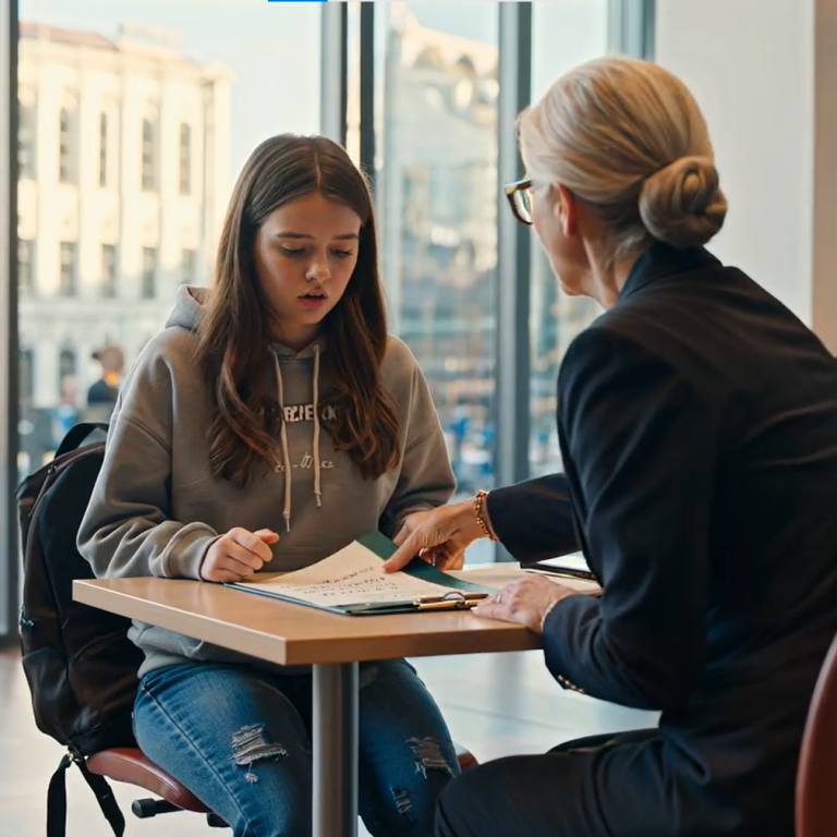 TATA OPRÓŻNIŁ MÓJ FUNDUSZ NA STUDIA, ŻEBY ZAPŁACIĆ DŁUGI HAZARDOWE MOJEGO BRATA. MAMA POWIEDZIAŁA: „MAX POTRZEBUJE TEGO BARDZIEJ…