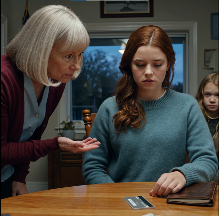 Podczas rodzinnego obiadu mama spojrzała na mnie i powiedziała: „Daj mi swoją kartę kredytową, twoja siostra potrzebuje 200 000 dolarów”. Odmówiłem. Uderzyła ręką w stół i podniosła głos: „To możesz wyjść z tego domu”. Moja siostra po prostu siedziała, uśmiechając się z aprobatą, więc cicho wstałem i wyszedłem. Dziesięć lat później… 35 nieodebranych połączeń od mamy.