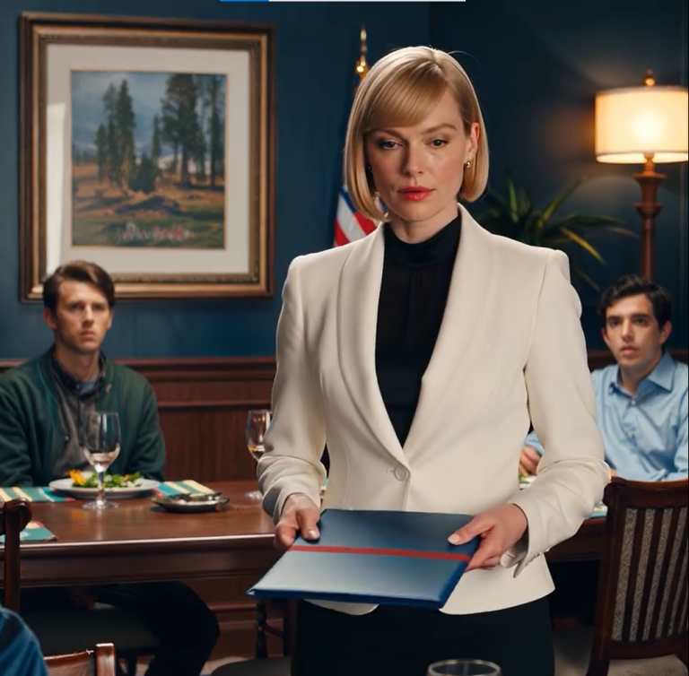 Mój tata opuścił mój ślub, żeby pojechać na golfa. Zawsze byłam niewidzialną córką w rodzinie. Ale kiedy moja sieć hoteli warta 580 milionów dolarów trafiła do wieczornych wiadomości, napisał mi SMS-a: „Rodzinna kolacja o 19:00, ważna rozmowa”.