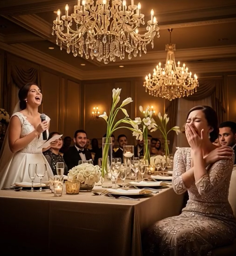 NA ŚLUBIE MOJEJ SIOSTRA ROZERWAŁA MNIE NA WIDZACH SETEK: „Moja siostra? Ona jest nikim – życie dawno się z nią rozstało”.