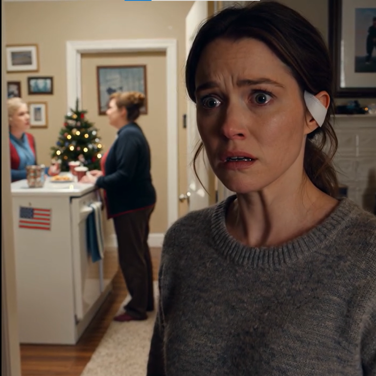 Po tym, jak w wyniku wypadku straciłem słuch, przeszedłem operację, która przywróciła mi słuch. Postanowiłem zachować to w tajemnicy, żeby zaskoczyć rodzinę w Boże Narodzenie, aż usłyszałem… CO O MNIE MÓWILI