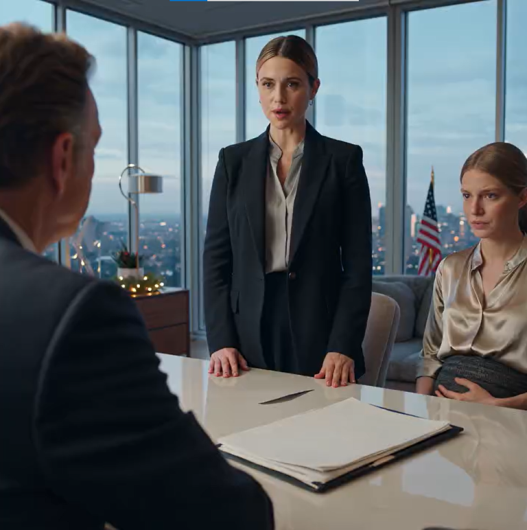 Podczas rodzinnego obiadu rodzice posadzili mnie naprzeciwko mojej ciężarnej siostry i nazwali to „zwykłą przysługą”. Chcieli, żebym przepisała na nią swój penthouse, żebym mogła „zacząć od nowa”. Kiedy się zawahałam, tata pochylił się i powiedział: „Podpisz, albo wezwiemy prawników”. Nie wiedzieli, że sama spłaciłam już trzydzieści sześć rat kredytu hipotecznego – ponad 157 000 dolarów z własnej kieszeni. Następnego dnia mój prawnik spokojnie otworzył teczkę i dokładnie wyjaśnił, gdzie tak naprawdę leży brakujące 370 000 dolarów… i czyje nazwiska się na niej znajdują. Ich prawnik zbladł.