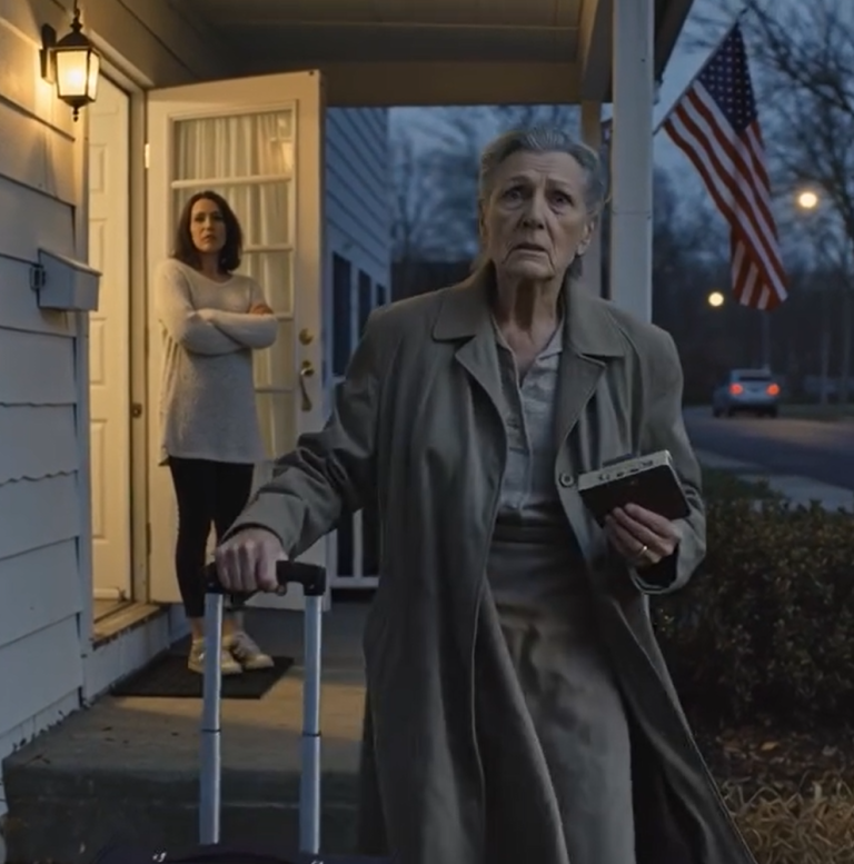 Kiedy córka poprosiła mnie o wyjazd, nagle nie miałem dokąd pójść. Mając zaledwie siedem dolarów i zniszczoną walizkę, znalazłem tymczasowe schronienie na małym poddaszu nad kawiarnią. W tych najciemniejszych dniach powtarzałem sobie, że muszę spróbować szczęścia po raz ostatni, żeby choć trochę zachować nadzieję. Niespodziewanie ta ostatnia próba zmieniła wszystko – wygrałem 800 000 dolarów, cud, który otworzył mi drzwi do zupełnie nowego życia.