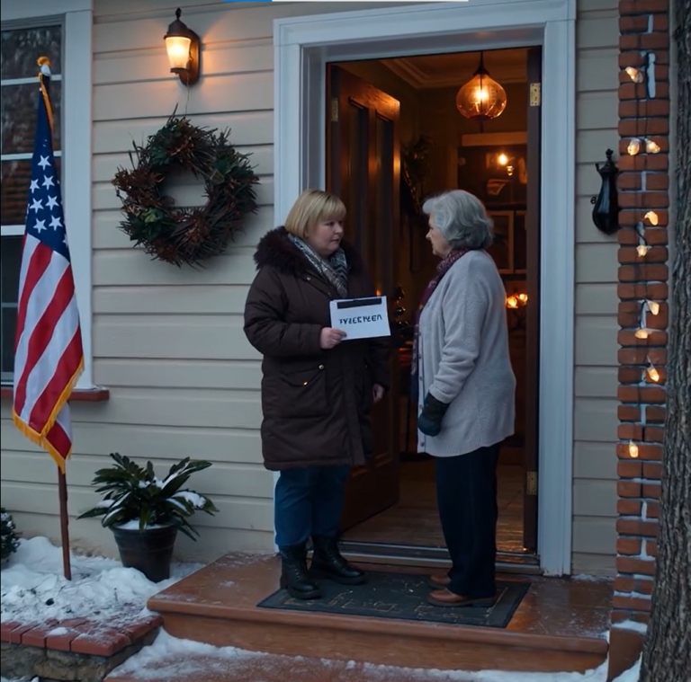 Przy obiedzie moja synowa zaśmiała się szyderczo: „Jakie to uczucie być bezużytecznym?” — odstawiłem szklankę i odpowiedziałem: „Jakie to uczucie wiedzieć, że nie powstrzymam twojej eksmisji?” Stół zamarł w ciszy… ALE TO BYŁ DOPIERO POCZĄTEK