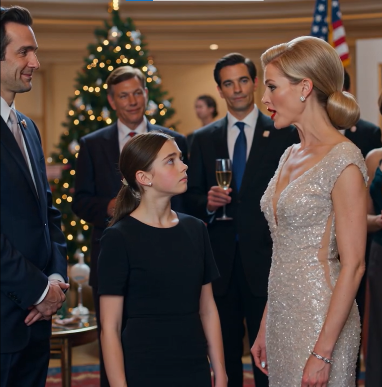 Podczas oficjalnego wydarzenia żona prezesa zmierzyła mnie wzrokiem od stóp do głów i powiedziała: „Przepraszam, pracownicy powinni korzystać z bocznego wejścia”. Kilku dyrektorów cicho się zaśmiało. Uśmiechnąłem się tylko i odszedłem. Następnego ranka prezes otworzył skrzynkę odbiorczą i zobaczył nową prośbę o spotkanie: „Partner założyciel chciałby omówić, jak Państwa zespół traktuje gości”.