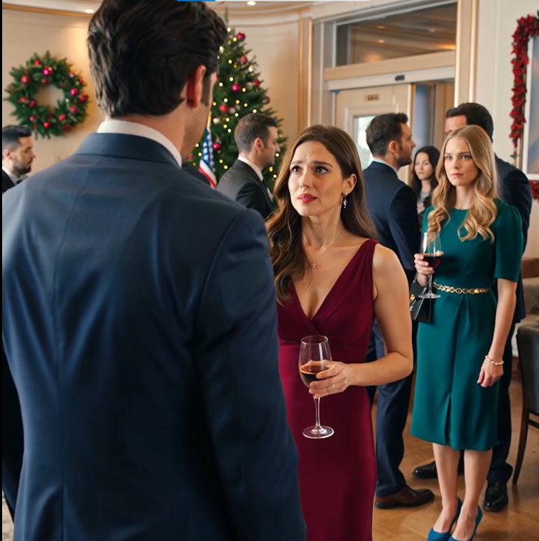 Na imprezie wyciągnęłam rękę, żeby przytulić męża. Odsunął się, odsunął moją rękę i warknął: „Nie dotykaj mnie”. Jego siostra odciągnęła mnie na bok i zapytała: „Ciężka noc?”. Uśmiechnęłam się i odpowiedziałam: „Właściwie ostatnia”. Następnego ranka już mnie nie było – i zostawiłam po sobie tylko liścik.