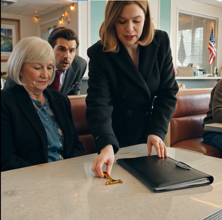 Podczas świątecznego obiadu mama kazała mi odejść i „przestać polegać na rodzinie”. Po cichu się spakowałam, a potem oznajmiła, że ​​stracili całe dodatkowe wsparcie, którym tak po cichu się opiekowałam… Jej twarz stała się pozbawiona wyrazu.