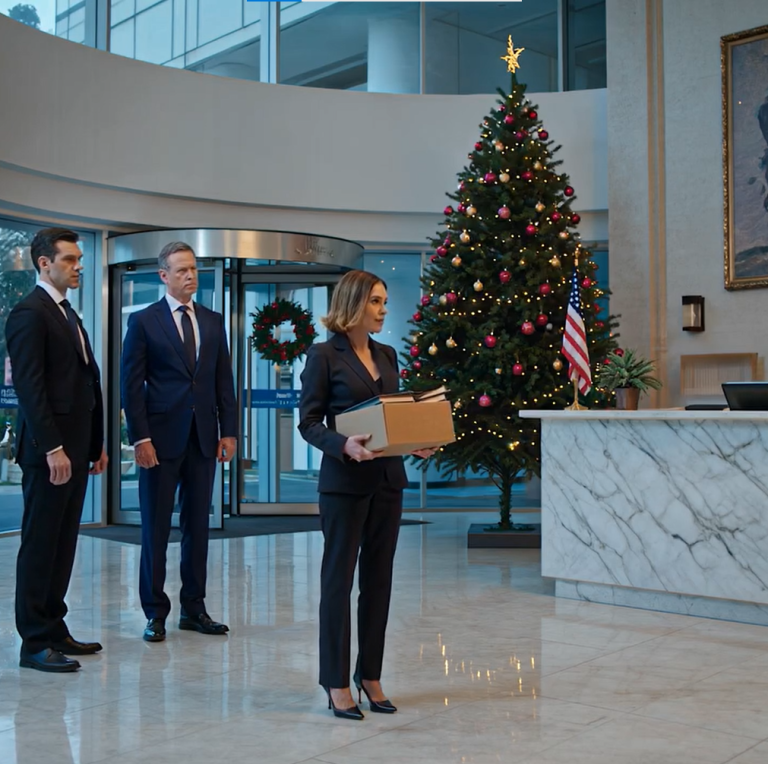 Po 15 latach budowania firmy, zarząd zastąpił mnie zięciem prezesa. „Twoje usługi nie są już potrzebne” – powiedzieli chłodno. Kiedy sprzątałem biurko, zadzwonił telefon. To był nasz największy konkurent oferujący…