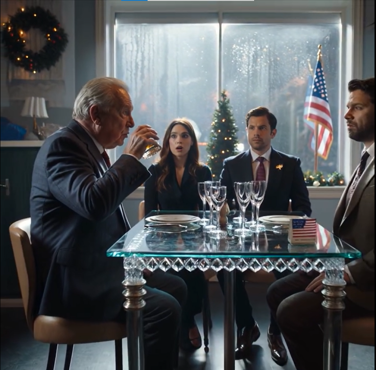 W moje urodziny mój bogaty dziadek uśmiechnął się: „Jak się panu podoba ten rodzinny fundusz w wysokości 3 400 000 dolarów?”. Zamrugałem. „Jaki fundusz?”. Moi rodzice wyglądali, jakby mieli zaraz zemdleć. Dziadek odwrócił się do nich, spokojny jak zawsze, i zapytał: „No i… gdzie się podział?”.