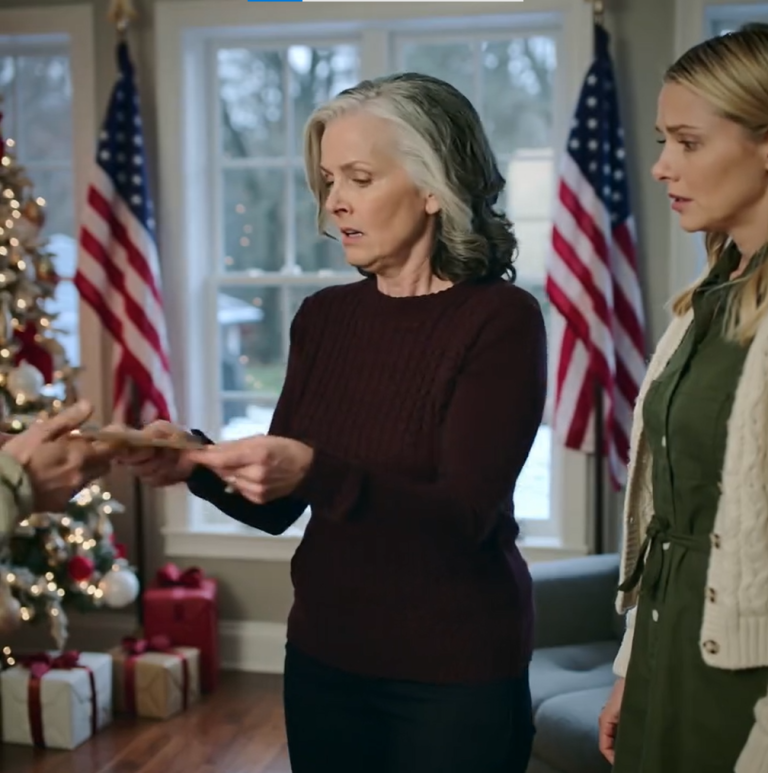 Kiedy moja synowa powiedziała, że ​​nie będę mile widziana na święta, uśmiechnęłam się, wsiadłam do samochodu i wykonałam jeden telefon…