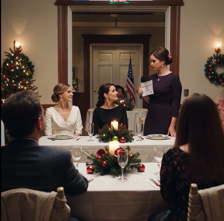 Mama roześmiała się przed całą rodziną… „Jak to jest być bezużyteczną, córko?”. Spojrzałam na nią spokojnie i powiedziałam: „Czuję się świetnie… Przecież właśnie przestałam płacić ci czynsz”. Jej uśmiech zniknął. Tata zamarł, a potem krzyknął: „JAKI CZYNSZ!? DLACZEGO?”