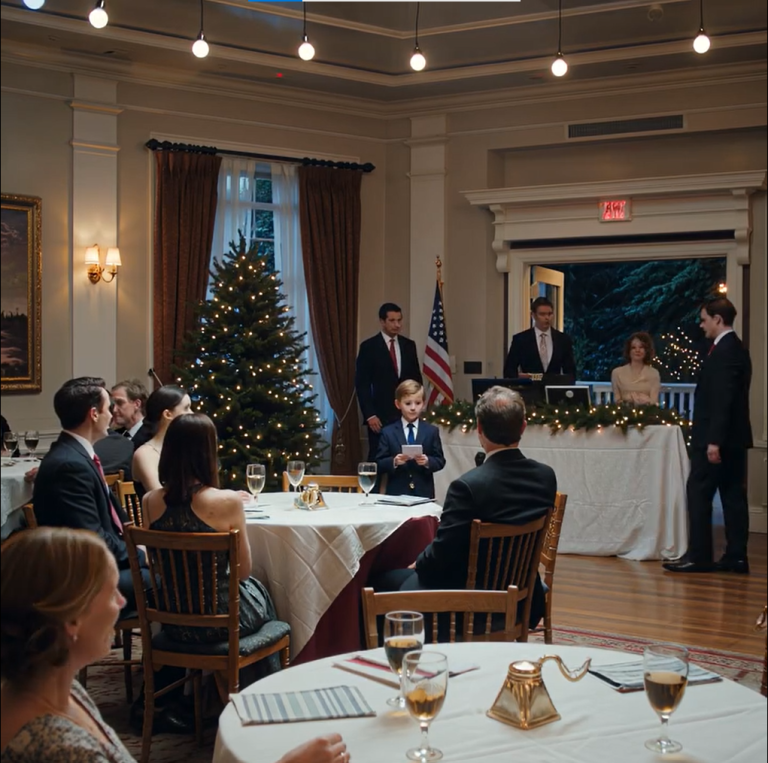 Na przyjęciu rodzina mojej szwagierki powiedziała głośno: „Och, spójrzcie na to dziecko”. Oczy mojego syna napełniły się łzami, gdy na mnie spojrzał. Kiedy wszyscy patrzyli na nas dwoje, nagle ktoś się odezwał: „Kto śmiał tak mówić o moim dziecku?”. Kiedy zobaczyli, kto to powiedział, szwagierka…