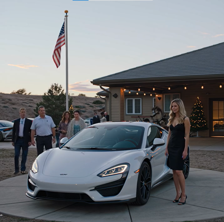 Przy obiedzie moi rodzice powiedzieli: „Nierealistyczne jest myślenie o samochodzie takim jak twój brat w tej chwili”. Mój brat uśmiechnął się i dodał: „Powinieneś skupić się na oszczędzaniu, a nie na drogich samochodach”. Cała rodzina zaczęła się śmiać. Dwa tygodnie później przyszli do mnie i zobaczyli mój nowy samochód. Powiedziałem: „Proszę, odejdź natychmiast od mojego samochodu”.