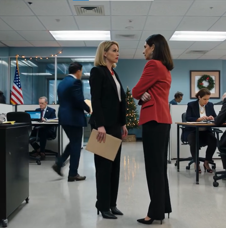 Kiedy moja szefowa, Janet, powiedziała mi, że nie kwalifikuję się do awansu, uśmiechnęłam się, spakowałam i pojechałam do domu. Dwa dni później miałam 82 nieodebrane połączenia.