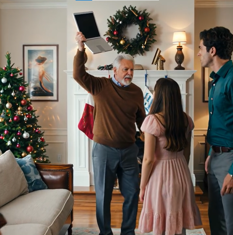 Na urodzinach mojej córki, mój siostrzeniec rozerwał jej prezent i krzyknął: „Macbook jest mój!”. Wszyscy się śmiali. Kiedy kazałem mu go zwrócić, tata go złapał i zniszczył, krzycząc: „To lekcja egoizmu!”. To, co zrobiłem później, sprawiło, że w końcu zdali sobie sprawę z tego, co zrobili.
