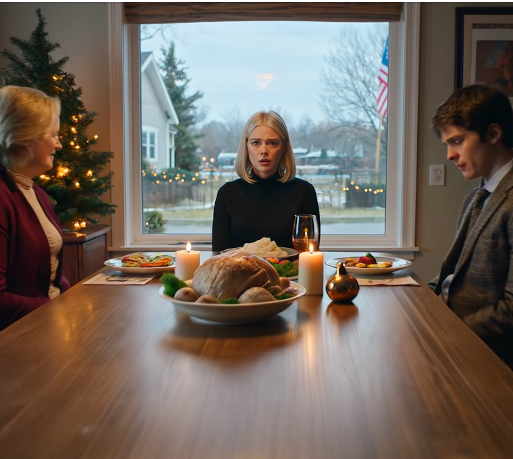 Podczas kolacji, 20 lat po powrocie mojej babci, zapytała ze zdziwieniem: „Dlaczego mieszkasz poza domem? Co się stało z domem, który daliśmy ci na osiemnaste urodziny?”. Zanim zdążyłam odpowiedzieć, moi rodzice uśmiechnęli się: „Ten dom należy teraz do twojego młodszego brata”. Babcia zamilkła, a na jej twarzy pojawił się znaczący uśmiech: