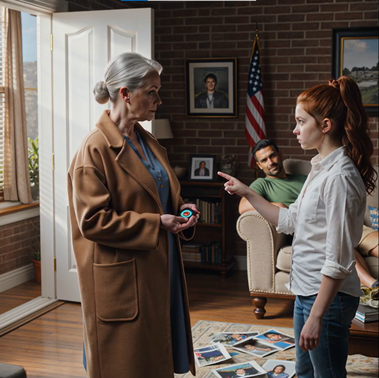 Moja córka krzyknęła: „Wynoś się z mojego życia” w domu, który zbudowałem własnymi rękami, więc wyszedłem, kupiłem jedną małą rzecz wielkości guzika i wróciłem, gotowy zniszczyć ich „wymarzone wesele” jednym spokojnym ruchem.