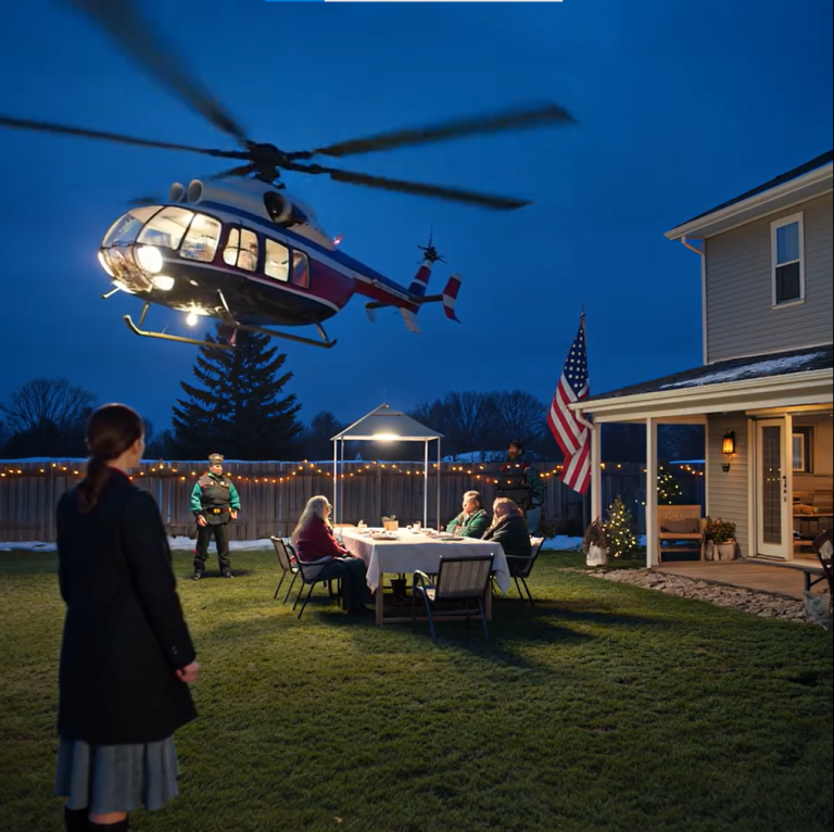 Nazwał mnie „bezużyteczną dziewczyną” przed całą imprezą. Nie miał pojęcia, że ​​potajemnie jestem generałem. Kiedy wylądował śmigłowiec i elitarne siły czekały na moje rozkazy, jego arogancja zniknęła. Nie tylko przeprosił.