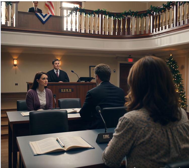 Zaszłam w ciążę w wieku 16 lat – rodzice zerwali ze mną kontakt. 20 lat później dowiedzieli się, że babcia zostawiła mi 1,6 miliona dolarów. Moi rodzice pojawili się ponownie, żeby mnie o to pozwać. W sądzie uśmiechali się szyderczo… aż do momentu, gdy powitał mnie ich własny prawnik: