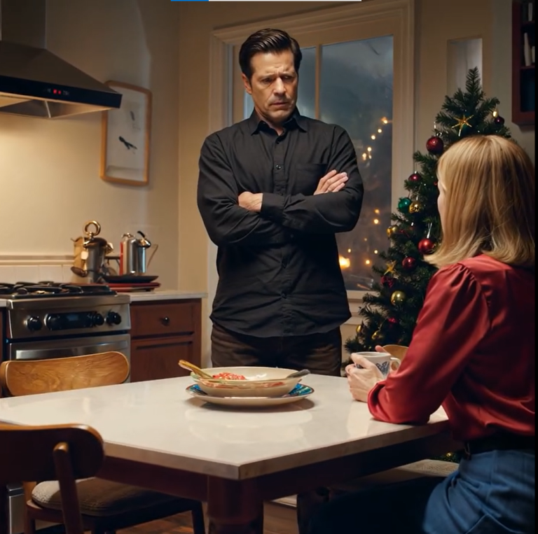 Moja żona powiedziała, że ​​ona i mój pasierb spędzą święta z jej byłym mężem. „Zasługuje na czas z rodziną” – dodała. Nie sprzeciwiałem się. Po cichu przyjąłem przeniesienie do innej pracy, które odkładałem latami. Trzy dni później zadzwoniła do mnie z płaczem, gdy uświadomiła sobie konsekwencje swojej decyzji…