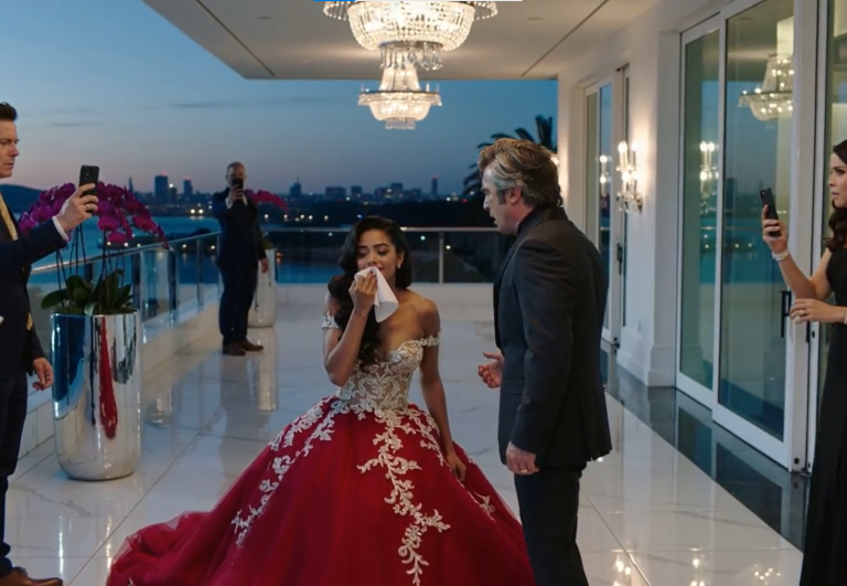 Na moich urodzinach teściowa szepnęła coś mężowi do ucha i zobaczyłam zmianę w jego oczach. Zanim zdążyłam zareagować, w następnej chwili jego policzek powalił mnie na podłogę. Oszołomiona leżałam tam, gdy odwrócił się, żeby odejść, aż z moich ust wyrwał się cichy chichot. Zamarł. Jego twarz zbladła.  E-mail zajaśniał na moim ekranie niczym wyznanie:  „Wypłata z Harrington Trust wymaga nieprzerwanego związku małżeńskiego przez co najmniej pięć lat i braku wniosków o separację”.  Moja ręka drżała, gdy przesyłałem to na mój zaszyfrowany serwer, a ostatni element układanki wskakiwał na swoje miejsce.  Za mną szary bostoński świt sączył się przez designerskie zasłony, na które James nalegał – zasłony, które kosztowały więcej niż mój pierwszy samochód. Zatrzasnęłam laptopa, gdy otworzyły się drzwi łazienki. Z łazienki buchnęła para, gdy James wyszedł, owinięty ręcznikiem wokół talii, wciąż zachwycając swoim trzydziestosiedmioletnim ciałem. W jego oczach jednak malował się ten coraz bardziej pusty wyraz, który dokumentowałam od miesięcy.  „Wszystkiego najlepszego z okazji urodzin, Elise” – powiedział wyuczonym na pamięć słowem, pustym.  strzałka_do_przodu_iosPrzeczytaj więcej Pauza   00:00 00:56 01:31 Niemy  Zasilane przez GliaStudios Pochylił się i pocałował mnie w policzek. Jego usta były chłodne, mimo gorącego prysznica.  „Mama jest podekscytowana dzisiejszym wieczorem”.  Zanim zaczniemy, chciałbym poświęcić chwilę, aby podziękować każdemu z Was za udział w tej niesamowitej podróży. Jeśli podobają Wam się te historie o sile, rozważcie subskrypcję. Jest ona całkowicie darmowa i pomaga nam budować tę niesamowitą społeczność.  A więc do rzeczy.  „Jestem tego pewna” – pomyślałam, ale odpowiedziałam z wystudiowanym ciepłem.  „Wiktoria była naprawdę hojna, że ​​wszystko zorganizowała”.  Mój głos — ten, który dopracowałam do perfekcji na sali sądowej, by przekonać ławę przysięgłych — nie zdradzał lodu, który formował się w mojej piersi.  „Nad czym pracujesz?” zapytał, zerkając na mojego zamkniętego laptopa.  „Przeglądam tylko dokumenty dotyczące fuzji z Westbrook” – skłamałem gładko. „Nawet solenizantki nie mają dni wolnych w Caldwell i Pierce”.  Skinął głową, akceptując to bez zadawania pytań.  Kiedy poznaliśmy się sześć lat temu, dokuczałby mi z powodu moich skłonności do pracoholizmu, może próbowałby namówić mnie z powrotem do łóżka. Tego Jamesa już nie było, zastąpiony przez ten wypolerowany automat, który reagował na sygnały rodziny jak tresowane zwierzę.  Gdy ubierał się na poranny wypad do rodzinnego biura, ja schowałem się w garderobie, jedynym miejscu w naszym kamienicy w Beacon Hill bez kamer. Victoria zainstalowała system monitoringu w zeszłym roku podczas remontu – przemyślany środek bezpieczeństwa dla ukochanego syna i synowej. Tylko ja wiedziałem o tych maleńkich urządzeniach, które odkryłem podczas metodycznych poszukiwań trzy miesiące temu. Tylko ja wiedziałem, że zostawiłem je sprawne, ale wpychałem je w rutynową aktywność, kiedy tylko potrzebowałem prywatności.  W szafie przycisnąłem opuszkiem palca niemal niewidoczną szczelinę w ścianie. Panel się rozsunął, odsłaniając wodoodporną obudowę z dyskami twardymi, zapasowym laptopem i trzema telefonami na kartę. Moja polisa ubezpieczeniowa. Moja broń.  Przez cztery lata byłam idealnym uzupełnieniem dynastii Harringtonów — absolwentką prawa na Harvardzie, wschodzącą gwiazdą najbardziej prestiżowej bostońskiej kancelarii prawnej, członkinią zarządu fundacji charytatywnej i oddaną żoną Jamesa Harringtona, dziedzica jednego z najstarszych majątków Nowej Anglii.  Serwisy społecznościowe nas pokochały.  Victoria paradowała ze mną na każdym przyjęciu, niczym z rasowym koniem nagrodowym.  Nikt nie podejrzewał, że za moim starannie wykonanym makijażem i markowymi ubraniami kryją się plany, które doprowadzą imperium Harrington do upadku.  Wszystko zaczęło się od rozbieżności, które zauważyłam, pomagając Jamesowi przeglądać dokumenty rodzinnej firmy — liczby, które się nie zgadzały, filie w krajach, w których obowiązywały wątpliwe przepisy bankowe.  Potem nadeszły dziwne spotkania, z których James wracał z odmienionym zachowaniem – bardziej wycofany, mniej zdecydowany. Sposób, w jaki Victoria szeptała mu do ucha na spotkaniach rodzinnych, co natychmiast zmieniało jego zachowanie.  Przez trzy lata broniłem korporacji przed zarzutami oszustwa. Wiedziałem, jak wygląda manipulacja finansowa. Wiedziałem też, jak wygląda kontrola psychologiczna.  Dzień, w którym zastałem Jamesa wpatrującego się katatonicznie w film przesłany przez jego kuzyna Williama, był dniem, w którym na dobre rozpocząłem moje tajne śledztwo.  Tej nocy kupiłem pierwszy telefon z jednorazową kartą za ukryte pieniądze. Wyjąłem kartę micro SD i włożyłem ją do mojego bezpiecznego telefonu.  Zaszyfrowane pliki zawierały wszystko: przelewy bankowe na konta zagraniczne, nagrania spotkań rodzinnych, podczas których otwarcie mówiono o warunkowaniu pewnych reakcji Jamesa, dowody manipulacji rynkiem i łapówek dla urzędników federalnych.  Moje palce przesunęły się do najnowszego pliku: zdjęcia Thomasa Whitleya, rzekomego terapeuty dziecięcego Jamesa, zrobionego wczoraj, spotykającego się z Victorią w jej domu w Back Bay. Ten sam mężczyzna, określany w dokumentach jako „konsultant behawioralny”, opłacany 30 000 dolarów miesięcznie przez firmę fikcyjną z Harrington.  Spojrzałem na zegarek.  7:15 rano  Już prawie pora, żeby znów stać się Elise Harrington.  Wymieniłem wszystko, zapieczętowałem schowek i wybrałem konserwatywny pozew St. John do sądu. Tego ranka rozprawa w Prescott miała się zakończyć do południa, dając mi czas na przebranie się na urodzinową imprezę w ulubionej restauracji przy nabrzeżu w Victorii.  Nakładając makijaż, ćwiczyłam przed lustrem mimikę – zachwyt i zaskoczenie, pełne wdzięczności uznanie, wierne uczucie. Te same miny, które przybierałam latami, zbierając dowody przeciwko ludziom, którzy zniszczyli mojego męża i zbudowali przestępcze przedsięwzięcie pod fasadą filantropii.  James pojawił się w drzwiach, nienagannie ubrany w garnitur szyty na miarę, z idealnie ułożoną fryzurą. Kiedyś widok go w takim stanie przyśpieszyłby mi puls. Teraz katalogowałem zmiany, jakie w nim zaszły – lekko zwężone źrenice, mikroskopijne opóźnienie reakcji emocjonalnych, nowe napięcie w szczęce.  „Wyglądasz pięknie” powiedział mechanicznie.  „Dziękuję kochanie.”  Wstałam i poprawiłam jego idealnie zawiązany krawat, przyglądając się jego oczom, szukając choćby cienia mężczyzny, którego poślubiłam.  Nic.  „Do zobaczenia wieczorem. Nie pozwól, żeby twoja matka przesadziła z niespodziankami”.  Jego uśmiech nie sięgnął oczu.  „Ona po prostu chce, żeby wszystko było dla ciebie idealne.”  Doskonały.  Ulubione słowo Harringtonów.  Ich idealna rodzina. Idealny biznes. Idealna kontrola.  Gdy zbierałem teczkę i materiały sądowe, mój telefon zawibrował, a na ekranie pojawiła się wiadomość od Victorii:  Załóż dziś niebieskie Valentino. James uwielbia cię w tym kolorze.  Kolejne polecenie przebrane za matczyną radę.  Odpisałam z wdzięcznością, po czym wybrałam szkarłatny odcień Diora, który trzymałam na specjalną okazję.  Drobne bunty pomagały mi zachować zdrowy rozsądek, podczas gdy przygotowywałem swoją sprawę.  Jadąc Uberem do sądu, przeglądałam swoją aktualną dokumentację, dzieląc ją na części, tak jak się nauczyłam. Za dnia byłam wciąż Elise Harrington, adwokatką korporacyjną. Moi klienci na mnie polegali i, paradoksalnie, umiejętności, które czyniły mnie skuteczną w ich obronie, sprawiły, że byłam druzgocąca w budowaniu mojej sprawy przeciwko Harringtonom.  Na schodach sądu sprawdziłem swoją bezpieczną aplikację do przesyłania wiadomości. Mój kontakt w Komisji Papierów Wartościowych i Giełd (SEC) potwierdził odbiór moich najnowszych informacji wywiadowczych.  Przechodząc do następnego tygodnia, napisał. Potrzebujesz czegoś więcej od swojego źródła?  Uśmiechnęłam się i odpisałam:  Jeszcze jeden utwór końcowy ukaże się dziś wieczorem.  Victoria nie przypuszczała, że ​​jej wymyślna pułapka urodzinowa na mnie zamieni się w demaskację Harringtona. Dziś wieczorem, podczas moich urodzin, w otoczeniu elity Bostonu i najbliższych sojuszników rodziny, wszystko się zmieni.  Schowałem telefon i wszedłem po schodach sądu, z pogodnym wyrazem twarzy i pewną postawą. W środku odliczałem godziny. Idealna fasada miała się za chwilę rozpaść, a ja miałem być tam z telefonem w dłoni, by uchwycić każdą cholerną chwilę.  Ogrody Hestii migotały niczym miraż na skraju portu w Bostonie, a ich szklana i stalowa architektura odbijała zachód słońca w odcieniach złota i karmazynu. Pasujące, pomyślałem, do tego, co zapowiadało się na rozlew krwi przebrany za święto.  Na restaurację trzeba było czekać trzy miesiące, ale nazwisko Harrington zapewniło nie tylko rezerwację, ale i cały taras na dachu.  „Pani Harrington, witamy.”  Maître d'hôtel niemal się ukłonił, gdy podjechał nasz samochód.  „Pani Wiktoria pytała o ciebie.”  „Jestem pewna, że ​​tak” – mruknęłam, przyjmując mechaniczną rękę Jamesa.  Podczas jazdy milczał, tylko co kilka minut zerkał na zegarek, jakby chciał ocenić swój występ.  Winda płynnie wjechała na dach, a ja wykorzystałam te chwile, żeby się uspokoić. Karmazynowy Dior otulał moje ciało niczym zbroja, ten kolor był milczącą deklaracją wojny przeciwko błękitno-valentino-dyrektywie Victorii. James nawet nie zauważył mojego buntu – kolejny dowód jego dystansu.  Drzwi otworzyły się, ukazując starannie zaaranżowaną scenę.  Kryształowe żyrandole zawieszone na niewidzialnych linkach tworzyły iluzję gwiazd unoszących się nad widokiem na port. Białe orchidee – znak rozpoznawczy Victorii – zdobiły każdą powierzchnię, a strategicznie rozmieszczone w całej przestrzeni było około pięćdziesięciu gości, uśmiechniętych z wyćwiczoną serdecznością drapieżników.  "Wszystkiego najlepszego z okazji urodzin!"  To zbiorowe powitanie spłynęło na mnie, tak sztuczne jak zapach orchidei.  Victoria sunęła naprzód, olśniewając granatową sukienką Chanel, a jej srebrny bob lśnił pod żyrandolami. W wieku sześćdziesięciu dwóch lat wciąż zachwycała, była wielką damą bostońskiego towarzystwa, której bezwzględność przewyższała jedynie jej umiejętność jej ukrywania.  „Kochana Elise.”  Przytuliła mnie, a jej perfumy Hermès otuliły mnie niczym chloroform. Jej usta musnęły mój policzek, gdy szepnęła:  „Niebieski lepiej pasowałby do Jamesa na zdjęciach.”  „Chciałam zrobić wszystkim niespodziankę” – odpowiedziałam, dorównując jej stalowemu ciepłu. „Nawet w moje urodziny”.  Jej oczy błysnęły, pierwsza autentyczna reakcja, jaką u niej widziałem od miesięcy. Natychmiast się otrząsnęła, wzięła mnie pod rękę i poprowadziła przez moją uroczystość.  „Są tu wszyscy ważni” – oznajmiła, prowadząc mnie obok elity Bostonu: komisarza policji, dwóch senatorów stanowych, sędziego federalnego i trzech rektorów uniwersytetów.  Notowałem każdą twarz, porównując ją w myślach z moimi kartotekami powiązań z Harrington. Nie było tam żadnego z moich wspólników. Ani mojego najbliższego przyjaciela z Harvardu. Ani mojego mentora z mojej pierwszej kancelarii.  Z listy gości usunięto wszystkie osoby, które miały ze mną prawdziwy związek — wszystkie, które mogłyby zauważyć, gdyby coś stało się prawdziwej Elise pod płaszczykiem Harrington.  „Szampan, solenizantko?”  William Harrington, kuzyn Jamesa i doradca prawny rodziny, pojawił się obok mnie z dwoma fletami.  „Dziękuję, Will” – odpowiedziałem, nie pijąc. „Miło cię tu widzieć”.  „Nie przegapiłbym tego” – odpowiedział, a jego akcent typowy dla absolwentów Harvardu wydawał się niewystarczający, by poradzić sobie z czymś pilnym.  Jego wzrok powędrował w stronę wejścia, gdzie dostrzegłem wprowadzanego srebrnowłosego mężczyznę w nienagannie skrojonym, grafitowym garniturze.  „Przepraszam na chwilę.”  Oglądałem jak Will przechwycił przybysza.  Thomas Whitley – terapeuta dziecięcy, którego praktyka najwyraźniej wykraczała daleko poza konwencjonalne leczenie. Mężczyzna, który otrzymywał miesięczne płatności klasyfikowane jako „zachowanie behawioralne” w prywatnych księgach Harringtonów.  Kelner serwujący przekąski zapewnił im idealną osłonę, pozwalającą im zbliżyć się do rozmowy.  „Termin wymaga przyspieszenia” – powiedział Will, odwrócony plecami do grupy. „Powiernicy nie przedłużą już kadencji”.  „Przesuwanie protokołu grozi niestabilnością” – odparł Whitley, a jego kliniczny ton był nie do podrobienia nawet w cichej rozmowie. „Warunkowanie wymaga…”  „Nie mamy już takiego luksusu” – wtrącił Will. „Zobowiązania umowne są jasne. Jeśli do daty wypłaty nie będzie w pełni kontrolowany…”  Zauważyli moją obecność i płynnie przeszli do powitań.  Uścisk dłoni Whitleya był krótki, a jego oczy oceniały mnie z klinicznym obojętnym spojrzeniem.  „Pani Harrington. Wszystkiego najlepszego z okazji urodzin” – powiedział. „Wygląda pani promiennie”.  „Dziękuję, doktorze Whitley. James wspomniał, że możesz przyjść” – skłamałem. „Minęło, ile, piętnaście lat, odkąd z nim pracowałeś?”  Jego uśmiech stał się szerszy.  „Od czasu do czasu. Harringtonowie są dla mnie bardziej rodziną niż klientami.”  „Jakie to szczęście dla wszystkich” – odpowiedziałem, zauważając lekkie rozszerzenie jego źrenic. Był zdenerwowany.  Dobry.  Przez następną godzinę ostrożnie krążyłem, odgrywając swoją rolę i obserwując dynamikę pomieszczenia.  Victoria pozostała w centrum uwagi, jej śmiech był teatralny, a wzrok nieustannie mnie śledził. Za każdym razem, gdy James się do mnie zbliżał, jej uwaga się wzmagała, jakby obserwowała eksperyment laboratoryjny.  Sam James przemieszczał się po przyjęciu niczym lunatyk, odpowiadając gościom zaprogramowanymi uprzejmościami. Dwukrotnie przyłapałem Whitleya na obserwowaniu naszych interakcji i dyskretnym robieniu notatek na telefonie.  „Wspaniała frekwencja” – zauważył sędzia Holloway, jeden z najdłużej współpracujących z Harringtonami. „Wiktoria z pewnością wie, jak celebrować rodzinę”.  „Rzeczywiście” – zgodziłem się. „Chociaż jestem zaskoczony, że moi koledzy prawnicy nie mogli przyjechać”.  „Ekskluzywna lista gości” – zaśmiał się. „Victoria bardzo dbała o to, żeby to wszystko było kameralne”.  Przez „intymny” rozumiał kontrolowany.  Poczułem mrowienie na karku. To świętowanie było hermetycznie zamknięte. Każdy tutaj stanąłby po stronie Harringtonów, gdyby coś mi się stało.  Towarzystwo przeniosło się na kolację. Victoria z taktyczną precyzją rozmieszczała gości. James po mojej prawej, ona na czele stołu, Whitley naprzeciwko mnie, jego wzrok klinicznie oceniał każdą interakcję między mną a Jamesem.  Wiktoria stuknęła palcem w kryształową szklankę, uciszając rozmowę.  „Zanim zasiądziemy do kolacji, wzniosę toast za moją ukochaną synową.”  Stała, dominując nad resztą pomieszczenia z wyćwiczonym autorytetem.  „Pięć lat temu James przyprowadził do domu tę błyskotliwą, piękną prawniczkę i od razu wiedziałam, że jest wyjątkowa”.  Jej oczy spotkały moje, ciepłe na powierzchni, lodowate w środku.  „Elise stała się uosobieniem wartości rodziny Harrington — lojalna, dyskretna i oddana naszemu dziedzictwu”.  Zebrani mruknęli z aprobatą. Utrzymałem wdzięczny uśmiech, tłumacząc jej przesłanie: „Mamy cię”.  „Za Elise” – Victoria uniosła kieliszek. „Oby ten trzydziesty piąty rok był przełomowy”.  Słowo to zawisło w powietrzu niczym obietnica lub groźba.  Gdy kelnerzy podali pierwsze danie, Victoria wślizgnęła się za moje krzesło i oparła mi wypielęgnowane dłonie na ramionach. Dla obserwatorów był to gest macierzyński. Poczułam drapieżny uścisk.  „Taki idealny wieczór” – mruknęła, a jej głos dotarł do moich uszu. „A po kolacji bardzo ważne ogłoszenie dotyczące przyszłości rodziny”.  Jej palce niemal niezauważalnie zacisnęły się na moim ramieniu, zanim odeszła, pozostawiając za sobą zapach perfum i wyraźne wrażenie pułapki, która zaraz miała się uruchomić.  Spojrzałam na Jamesa i zobaczyłam, że wpatruje się w szklankę z wodą, a jego palce wystukują rytmiczny wzór, który zanotowałam w notatkach — zachowanie, które zawsze towarzyszyło prywatnym rozmowom Victorii z nim.  Cokolwiek zaplanowali na dzisiejszy wieczór, nabierało tempa.  Wręczenie prezentów miało nastąpić po daniu głównym — był to wybrany przez Victorię moment na ogłoszenie wszystkiego, co zaplanowała.  Dotknąłem smukłego telefonu w mojej torebce, potwierdzając, że jest gotowy do nagrywania. Agenci federalni, z którymi współpracowałem, byli w gotowości, czekając na mój sygnał.  Podano pierwsze danie – ostrygi ułożone w idealnym kręgu. Victoria uśmiechnęła się do mnie z czoła stołu, unosząc kieliszek w kolejnym milczącym toaście. Uśmiechnąłem się w odpowiedzi, unosząc nietkniętego szampana.  Niech rozpoczną się gry.  Talerze z daniami głównymi zostały zabrane, pozostawiając po sobie pełną oczekiwania ciszę. Victoria skinęła głową kelnerowi, który zaczął układać misterną wystawę zapakowanych prezentów na marmurowym stole, ustawionym na środku tarasu. Wszystko to było częścią spektaklu, prezenty, jak podejrzewałam, były równie puste, jak otaczające mnie uśmiechy.  „Zanim nadejdzie deser” – oznajmiła Wiktoria, z wprawą i swobodą kierując głosem do sali – „musimy należycie uczcić naszą solenizantkę”.  Goście ustawili się w idealnym półkolu, a smartfony pojawiły się w wypielęgnowanych dłoniach. W poprzednich latach pewnie czułbym się nieswojo, będąc w centrum uwagi. Dziś wieczorem z radością powitałem każdy aparat.  James zaprowadził mnie do stołu z prezentami, mocno przyciskając dłoń do moich pleców. Jego dotyk, kiedyś ciepły i uspokajający, teraz wydawał się mechaniczny — bardziej wyćwiczony gest niż intymna więź.  „Zacznij od tego” – poinstruowała Victoria, wręczając mi małe pudełko zapakowane w charakterystyczny dla Tiffany'ego błękit.  Wśród zebranych rozległ się zbiorowy pomruk uznania.  Przyjąłem go z wyćwiczonym uśmiechem i rozpakowałem z rozmysłem. W środku, na białym satynie, leżała platynowa bransoletka wysadzana diamentami – piękna kajdanka.  „Śliczne” – powiedziałem, unosząc je, by zrobić obowiązkowe zdjęcia.  „James, pomóż żonie to założyć” – poleciła Victoria.  Kiedy zapiął go wokół mojego nadgarstka, poczułem jego ciężar — kolejne ogniwo w ich łańcuchu.  Występ trwał dalej, a wraz z nim jeszcze kilka prezentów, wszystkie kosztowne, wybrane tak, by podkreślić moją pozycję jako własności rodziny Harrington, a nie osoby prywatnej: designerska torebka, weekend w ich posiadłości na Martha's Vineyard, darowizna w moim imieniu na rzecz Fundacji Harrington.  „A teraz” – głos Victorii stał się znacznie łagodniejszy – „nasze specjalne ogłoszenie”.  Sunęła naprzód, jej ruch był tak precyzyjnie wymierzony, że można by go zaaranżować. Zapach perfum Hermès dotarł do mnie chwilę wcześniej, otulając mnie niczym niewidzialny dusiciel.  W sali zapadła cisza. Wszystkie oczy skupiły się na naszym obrazie – Victoria, James i ja, ustawieni niczym figury na szachownicy. Jej dłoń spoczęła na ramieniu Jamesa, palce lekko wbijały się w precyzyjnie określone punkty nacisku, które udokumentowałam w moich badaniach nad bodźcami fizycznymi.  „Elise była prawdziwym skarbem dla naszej rodziny” – zaczęła Victoria głosem pełnym fałszywego ciepła. „Oddana, wspierająca, idealna partnerka dla Jamesa w tych pięciu krytycznych latach jego kariery”.  Pięć lat — dokładny okres określony w warunkach wypłaty środków z funduszu powierniczego.  Oczy Victorii zabłysły, gdy pochyliła się ku Jamesowi, a jej usta niemal dotykały jego ucha.  Dyskretnym ruchem włączyłem funkcję nagrywania w telefonie.  „Pamiętaj o swoim obowiązku” – wyszeptała, choć w cichym pomieszczeniu słowa te niosły się echem. „Chroń to, co nasze”.  Obejrzałem to wszystko w zwolnionym tempie.  Źrenice Jamesa zwęziły się do rozmiarów główek szpilek. Jego szczęka na chwilę rozluźniła się, a potem zacisnęła w sztywną linię. Lekkie drżenie w lewej dłoni całkowicie ustało.  Potem usłyszałem te słowa, wypowiedziane płaskim tonem, jakiego nigdy wcześniej od niego nie słyszałem.  „Zdradziłeś nas.”  Wszyscy w sali wstrzymali oddech.  Wiktoria cofnęła się, a w jej oczach pojawiła się satysfakcja, gdy obserwowała, jak jej dzieło się rozwija.  „Co masz na myśli, James?” – zapytałam spokojnym głosem, mimo że całe moje ciało ogarnęła elektryzująca ekscytacja.  „Wiemy o śledztwie” – kontynuował, każde słowo wyważone, zaprogramowane. „O aktach. O kontaktach z Komisją Papierów Wartościowych i Giełd (SEC).  Zgromadzeni westchnęli, dokładnie tak, jak się spodziewałem. Victoria chciała świadków mojej rzekomej zdrady, tworząc narrację, zanim sprawa federalna się rozkręci.  Nie spodziewałem się tego, co nastąpiło później.  Ramię Jamesa poruszyło się z szokującą szybkością.  Odgłos uderzenia rozbrzmiał na tarasie niczym strzał, po czym zapadła absolutna cisza.  Uderzenie rzuciło mnie bokiem na marmurowy stół. Poczułem smak miedzi, gdy moje wargi pękły. Chłodna podłoga wciskała się w mój policzek, gdy tak leżałem, czując pieczenie rozlewające się po twarzy.  Przez trzy uderzenia serca nic się nie poruszyło. Elita Bostonu zamarła, obserwując pęknięcie w idealnej fasadzie Harringtona.  Potem, gdy Wiktoria zaczęła mówić – przekształcając to w inną opowieść („Biedny James, doprowadzony na skraj wytrzymałości przez swoją zdradziecką żonę”) – wydarzyło się coś nieoczekiwanego.  Zaśmiałem się.  Zaczęło się skromnie, jak bańka dźwięku, która wyrwała się z moich zakrwawionych ust. Potem narastało, rezonując wśród oszołomionego zgromadzenia.  Podniosłam się, moja czerwona kredka Diora była umazana krwią, i śmiałam się dalej — czystym, szczerym śmiechem, który przecinał wytworzoną atmosferę niczym ostrze.  „Idealny moment, Victorio” – powiedziałam, a mój głos niósł się po cichym tarasie, wszystkie smartfony wciąż uniesione, wciąż nagrywające. „Nie napisałabyś tego lepiej, nawet gdybyś się starała”.  Jej idealnie opanowane rysy twarzy przyćmił zamęt. To nie było w jej scenariuszu. Zhańbiona żona miała się skulić, błagać, może grozić słabym głosem, zanim zostanie wyprowadzona.  „James” – warknęła – „pomóż swojej żonie. Widać, że jest chora”.  Ale James stał nieruchomo, a w jego oczach malowało się przerażenie, gdy program się załamał. Wpatrywał się w swoją dłoń, jakby należała do kogoś innego.  „Co ja właśnie…?” wyszeptał, a jego pusty wzrok zniknął. „Elise…”  Wstałam bez pomocy, ocierając rozciętą wargę białą lnianą serwetką. Jasna krew rozkwitła na niej niczym japońska akwarela.  „Powinniście sprawdzić swoje telefony” – zwróciłem się spokojnie do zebranych. „Wszyscy właśnie byliście świadkami i nagraliście idealną demonstrację programu warunkowania Harringtona – tego samego programu, który udokumentowano w dokumentach, które zbierałem latami”.  Odwróciłem się twarzą do Victorii, delektując się chwilą, w której jej opanowanie zaczęło się chwiać.  „Pięć lat, Victorio. To był warunek, żeby James mógł skorzystać z funduszu powierniczego dziadka. Stabilne małżeństwo przez pięć lat”.  Uśmiechnąłem się i poczułem smak krwi.  „Ale napaść w obecności świadków zazwyczaj komplikuje postępowanie rozwodowe, prawda?”  W jej oczach pojawiło się zrozumienie, a potem coś, czego nigdy wcześniej tam nie widziałem.  Strach.  „Zrobiłeś to celowo” – syknęła. „Sprowokowałeś nas”.  „Nie musiałem” – odpowiedziałem. „Trenowałeś Jamesa latami. Musiałem tylko czekać i dokumentować”.  Gestem wskazałem na zszokowany tłum, który patrzył na mnie z podniesionymi telefonami.  „A teraz to samo spotkało wszystkich innych”.  Elementy układanki, które składałem przez lata — oszustwa finansowe, manipulacje psychologiczne, starannie zaplanowana kontrola nad Jamesem — właśnie zostały potwierdzone ich własnymi działaniami na oczach tej samej struktury władzy, którą sami stworzyli.  „Mój telefon właśnie wysyła interesujące pakiety danych do kilku agencji” – kontynuowałem konwersacyjnie – „w tym dowody na to, jak Thomas Whitley pomógł Jamesowi uwarunkować reakcję na określone bodźce”.  Skinąłem głową w stronę terapeuty, który był śmiertelnie blady.  „Programowanie reakcji fizycznej było szczególnie skuteczne, czyż nie uważa Pan, Doktorze?”  Z czyjegoś telefonu rozległ się pierwszy dźwięk powiadomienia o nowościach. Potem kolejny. I kolejny.  Mój wyłącznik bezpieczeństwa zadziałał w chwili, gdy GPS w moim telefonie zarejestrował uderzenie mogące wskazywać na napaść fizyczną, a cały zestaw dowodów został wysłany do władz i wybranych mediów.  Imperium Wiktorii nie było zwykłym rozpadem.  Implodowało w czasie rzeczywistym, na oczach tego samego społeczeństwa, którym manipulowała przez dziesięciolecia.  I gdy tam stałam, z krwią na ustach i triumfem w sercu, wiedziałam, że nie ma już powrotu.  „Nie możesz…” zaczęła Victoria, ale zamarła, gdy jej telefon zadzwonił z tą samą wiadomością, która teraz rozniosła się po zgromadzonych.  James stał sparaliżowany, wpatrując się w swoją dłoń, jakby należała do kogoś innego. Groza jego czynu wyraźnie go ogarnęła. Jego programowanie się rozpadało, w fasadzie, którą zbudował wokół swojego prawdziwego ja, pojawiały się pęknięcia.  „Elise, nie chciałem. Nie wiem, dlaczego…”  Jego głos się załamał, prawdziwe emocje przebiły się przez to uwarunkowanie.  „Wiem, że nie” – powiedziałam cicho, zwracając się do niego bezpośrednio po raz pierwszy od miesięcy. „Właśnie o to mi chodzi”.  Odwróciłem się w stronę oszołomionej publiczności – tych potężnych ludzi, którzy przez dekady byli tarczą i mieczem Harringtonów. Krew na wardze dodała mi dziwnego autorytetu, mocy niezaprzeczalnej prawdy.  „Dla tych, którzy sprawdzają telefony, tak – ten alert dotyczy rodziny Harringtonów” – potwierdziłem, a mój głos niósł się wyraźnie po tarasie. „To, czego właśnie byliście świadkami, to kulminacja pięcioletniego śledztwa w sprawie jednego z najbardziej wyrafinowanych przestępstw w Bostonie”.  Twarz sędziego Hollowaya zbladła.  Senator Prescott już cofał w stronę wyjścia.  Spojrzałem każdemu z nich w oczy, upewniając się, że rozumieją, iż ich współudział również został udokumentowany.  „Fundacja Harringtona wyprała około 340 milionów dolarów w ramach swoich programów charytatywnych” – kontynuowałem – „przekierowując środki przeznaczone na inicjatywy edukacyjne na zagraniczne konta kontrolowane przez spółki-wydmuszki na Kajmanach i w Singapurze”.  Teraz opanowanie Victorii wyraźnie się rozpadało. Jej idealnie wypielęgnowana dłoń zaciskała się na gardle, gdzie pod diamentowym naszyjnikiem walił puls.  „Nie masz żadnych dowodów” – syknęła, lecz jej wzrok powędrował w stronę Thomasa Whitleya, który zaczął zbliżać się do wyjścia.  „Doktorze Whitley” – zawołałem, zatrzymując go w pół kroku. „Czy zechciałby pan wyjaśnić wszystkim znaczenie „Projektu Sentinel” – programu modyfikacji zachowania, który wdrażacie u Jamesa od dwunastego roku życia, mającego na celu zapewnienie całkowitego przestrzegania poleceń rodziny?”  Whitley zamarł, jego kliniczny obojętność zniknęła, gdy pięćdziesiąt par oczu zwróciło się w jego stronę.  „To poufna informacja terapeutyczna” – wyjąkał, kurczowo trzymając się żargonu zawodowego jak tarczy.  „Terapeutyczne?” – powtórzyłam, unosząc brew. „Czy tak nazywasz warunkowanie dziecka do reagowania na określone bodźce fizyczne i werbalne? Programowanie reakcji, które zagłuszają jego świadomą wolę?”  Gestem wskazałem Jamesa, który siedział w fotelu i chował twarz w dłoniach.  „Czy zechciałby Pan wyjaśnić kwestię miesięcznych wpłat w wysokości 30 000 dolarów, które w prywatnych księgach rodziny Harringtonów zostały zakwalifikowane jako „utrzymanie zachowań behawioralnych”?”  Odwróciłem się z powrotem w stronę zgromadzonych, wykorzystując każdą umiejętność, którą wyćwiczyłem na sali sądowej, aby utrzymać ich uwagę.  „Mój pakiet dowodów – który otrzymały już Komisja Papierów Wartościowych i Giełd (SEC), FBI i gazeta Boston Globe – zawiera ponad 2000 dokumentów szczegółowo opisujących oszustwa finansowe, unikanie płacenia podatków, manipulacje rynkowe, a co najbardziej niepokojące, znęcanie się psychiczne nad Jamesem Harringtonem w celu utrzymania kontroli nad rodzinnym majątkiem”.  William Harrington wystąpił naprzód, przybierając swój najbardziej autorytatywny ton prawniczy.  „To dzikie oskarżenia niezadowolonej żony. Gdyby było w nich choć ziarno prawdy, przejęcie Westlake…”  „—było to wykorzystywanie informacji poufnych” – przerwałem, wymieniając transakcję, która trafiła na pierwsze strony gazet w zeszłym roku. „Oparta na informacjach uzyskanych poprzez szantaż urzędnika Komisji Papierów Wartościowych i Giełd. Dokumenty zawierają oryginalną korespondencję, płatności dokonane na rzecz firm-słupów oraz dokładne wzorce handlowe, które nastąpiły później”.  Pewność siebie Williama przygasła, gdy wymieniłem nazwę konkretnej transakcji.  Kontynuowałem nieustępliwie.  „Darowizna charytatywna na rzecz Szpitala Dziecięcego w Bostonie w zeszłym roku, chwalona w każdej gazecie? Osiemdziesiąt siedem procent tych środków zostało przekierowanych przez trzy oddzielne fundacje, zanim trafiły na konto kontrolowane przez Victorię Harrington w Zurychu”.  Spojrzałem Victorii prosto w oczy.  „Numer konta 89477-21-33-44-12, otwarte na nazwisko „Helen Maren” – panieńskie nazwisko twojej matki.”  Szczegóły tych informacji uciszyły wszelkie dalsze sprzeciwy.  Telefony służyły teraz nie tylko do odczytywania alertów, ale także do wyszukiwania informacji je potwierdzających. Dowody, które zbierałem latami, stawały się publicznie znane w czasie rzeczywistym.  Wiktoria, będąca zawsze strategiem, próbowała odzyskać kontrolę nad narracją.  „Elise jest pod ogromną presją z powodu swoich spraw” – zaczęła, przyjmując zaniepokojony ton. „Martwiliśmy się o jej zdrowie psychiczne od miesięcy…”  „Czy możemy porozmawiać o systemie monitoringu zainstalowanym w naszym domu podczas zeszłorocznego remontu?” – odparłem. „Albo o lekach dodawanych do mojej wieczornej herbaty w noce, kiedy pracowałem do późna nad pewnymi sprawami? Od miesięcy mam badania krwi, które dokumentują obecność środków uspokajających”.  Nowy szmer przeszedł przez tłum. Celowe gaslighting było dokładnie tym, czego wiele z tych wpływowych kobiet doświadczyło w elitarnych kręgach Bostonu.  Zwróciłem się do doktora Whitleya, który stał sparaliżowany z powodu niezdecydowania.  „Dr Whitley musi dziś wieczorem podjąć decyzję” – oznajmiłem. „Agenci federalni, którzy otrzymali mój pakiet dowodów, będą szczególnie zainteresowani jego dokumentacją z programu warunkowania. Jednakże…”  Zatrzymałem się celowo, upewniając się, że uważnie słucha.  „Jestem gotowy zarekomendować przyznanie mu immunitetu w zamian za pełne zeznania na temat zastosowanych metod i osób, które je autoryzowały”.  Oczy Whitleya rozszerzyły się, gdy zobaczył rzuconą linę ratunkową.  „To samo dotyczy każdego w tym pomieszczeniu” – kontynuowałem, zwracając się do zgromadzonych. „Ci, którzy dobrowolnie zgłoszą się z informacjami, będą postrzegani zupełnie inaczej niż ci, którzy czekają na wezwania sądowe”.  Strategiczny rozpad sojuszu Harringtonów postępował szybciej, niż się spodziewałem. Już teraz formowały się małe grupki, a szeptane rozmowy wskazywały na przesuwanie się sojuszy niczym płyt tektonicznych.  James spojrzał na mnie, jego oczy były wyraźniejsze, niż widziałam je od miesięcy. Szok chwilowo przerwał mu odbiór programu.  „Od jak dawna wiesz?” zapytał ledwo słyszalnym głosem.  „Trzy lata” – odpowiedziałem cicho. „Na początku zauważyłem drobne nieścisłości w twoim zachowaniu po spotkaniach rodzinnych. Potem te puste epizody stały się częstsze. Ostatnim elementem było znalezienie nazwiska Whitley na tych listach płac”.  „Nigdy nie chciałem cię skrzywdzić” – wyszeptał, a w jego głosie słychać było szczery ból.  „Wiem” – powiedziałem i mówiłem poważnie. „Dlatego spędziłem trzy lata na budowaniu tej sprawy, zamiast po prostu odejść. Nie byłeś jedyną ofiarą, James”.  Wiktoria, widząc, że traci nad sobą całkowitą kontrolę, podjęła ostatnią, desperacką próbę.  „To absurd. James, powiedz im…”  Ale James wpatrywał się w krew na mojej wardze, a straszne przeczucie przychodziło, gdy wspomnienia zaczęły przebijać się przez uwarunkowania.  „Zrobiłaś mi to” – powiedział do matki, a jego głos nabierał siły. „Wszystkie te sesje z doktorem Whitleyem, kiedy byłem dzieckiem. Specjalne programy edukacyjne każdego lata. To nie pierwszy raz, kiedy mnie do tego zmusiłaś…”  Nie zdołał dokończyć zdania, bo na jego twarzy malowało się przerażenie.  Drzwi windy się otworzyły, ukazując dwóch mężczyzn w garniturach, którzy z profesjonalnym dystansem przyglądali się całej sytuacji.  Idealny moment – ​​zauważyłem, rozpoznając swoje kontakty w FBI.  „Panowie” – zawołałem – „wydaje mi się, że kilka osób tutaj jest chętnych do złożenia oświadczeń”.  Dowody, które zebrałem, nie były już tylko plikami na zabezpieczonych serwerach. Rozgrywały się w ludzkim dramacie rozgrywającym się na tarasie na dachu, gdy dekady manipulacji, oszustw i kontroli zaczęły się rozpadać, nić po nici. A w centrum stała Wiktoria, jej imperium rozpadało się, a jej maska ​​doskonałości ostatecznie, nieodwracalnie, roztrzaskała się.  Agenci FBI działali z wprawą i sprawnością, zabezpieczając wyjścia i przedstawiając się coraz bardziej wzburzonemu tłumowi.  Jeden z nich — agent Rivera, któremu przekazywałem informacje od miesięcy — skinął mi niemal niezauważalnie głową, podchodząc do Victorii.  „Pani Harrington, mamy nakaz zajęcia wszystkich urządzeń elektronicznych i dokumentów będących w pani posiadaniu” – stwierdził, zachowując profesjonalną neutralność, gdy przedstawiał dokumenty.  Ręka Victorii drżała, gdy brała dokument, a jej wzrok skanował go z desperacką intensywnością kogoś, kto szuka klauzuli wyjścia. Nie znajdując żadnej, zwróciła się do Williama, który już zaczął się od niej wycofywać, a prawny doradca rodziny już obmyślał własną strategię wyjścia.  „To absurd” – upierała się, ale jej głos stracił autorytatywny ton. „Wiesz, kim jestem? Kim my…”  „Wiemy” – odpowiedział spokojnie agent Rivera. „Właśnie dlatego tu jesteśmy, pani Harrington”.  Wokół nas eleganckie przyjęcie urodzinowe przerodziło się w scenę ledwo powstrzymywanego chaosu. Kelnerzy stali jak wryci, wciąż trzymając w dłoniach butelki szampana, gdy bostońska elita rozpoczynała strategiczne odwroty. Sędzia Holloway już gorączkowo rozmawiał przez telefon. Żona senatora Prescotta pociągnęła go za rękaw, oddalając się od głównego nurtu Harringtonów.  Telefony brzęczały coraz bardziej natarczywie. Dostrzegłem migające na ekranach nagłówki:  Pilne: Rodzina Harringtonów objęta śledztwem federalnym.  Elitarna rodzina filantropów z Bostonu oskarżona o oszustwo na ogromną skalę.  Oskarżenia o manipulację psychologiczną wstrząsają imperium Harringtona.  „Boston Globe” działał szybciej, niż się spodziewałem, publikując już pierwszą falę rewelacji z mojego pakietu dowodowego. Media społecznościowe miały eksplodować w ciągu kilku minut. Starannie skonstruowana aura Harrington rozpadała się w czasie rzeczywistym.  Wiktoria podjęła ostatnią, desperacką próbę utrzymania kontroli i podniosła głos, by zwrócić się do rozbiegających się gości.  „To straszne nieporozumienie – tragicznie przeinaczony rodzinny spór” – upierała się, a jej idealnie modulowany głos lekko się załamał. „Jestem pewna, że ​​możemy liczyć na naszych przyjaciół, żeby…”  „Victoria” – przerwał jej komisarz policji, który przed chwilą śmiał się z jej żartów – z wymuszonym uśmiechem. „Myślę, że najlepiej będzie, jeśli porozmawiamy jutro. Za pośrednictwem adwokata”.  Rozpoczęło się porzucenie — niczym szczury z tonącego statku, wpływowe postacie, które przez dziesięciolecia chroniły Harringtonów, szybko przekalkulowały swoje ryzyko.  Nieopodal James osunął się na krzesło, oddychając nierówno. Mury psychologiczne zbudowane wokół jego autentycznego „ja” rozpadały się, wystawiając go na potok napływających wspomnień i olśnień.  „Lata w domku nad jeziorem” – mruknął, nie mogąc skupić wzroku. „Specjalne lekcje z doktorem Whitleyem. Bóle głowy, ilekroć kwestionowałem decyzje rodzinne…”  Podeszłam do niego ostrożnie, niepewna, jak stabilny jest w tym przejściowym stanie. Mimo wszystko – pomimo bólu po policzku, który wciąż tlił się na mojej twarzy – czułam złożoną mieszankę satysfakcji i troski. Był jednocześnie moim prześladowcą i współofiarą.  „James” – powiedziałem cicho, klękając obok niego, ale zachowując bezpieczną odległość. „Moja kondycja się załamuje. To będzie dezorientujące”.  Jego oczy odnalazły moje, wyraźniejsze niż widziałam je od lat.  „Zrobiłem ci krzywdę” – wyszeptał, a na jego twarzy malowało się przerażenie. Sięgnął do mojej rozciętej wargi, zatrzymując się, by mnie nie dotknąć. „Nigdy bym tego nie zrobił… ale zrobiłem”.  „Pamiętam, jak mi mówiono, że jesteś zaprogramowana, by reagować na konkretne bodźce” – wyjaśniłam spokojnym głosem. „Rozkaz wyszeptany przez Victorię uruchomił reakcję, która tak naprawdę nie była twoja”.  Po drugiej stronie sali Thomas Whitley był już pogrążony w rozmowie z drugim agentem FBI, a jego kliniczny dystans zastąpił nerwowy instynkt samozachowawczy. Usłyszałem zwroty takie jak „przestrzeganie instrukcji” i „nie znałem pełnego zakresu”.  „Ile pamiętasz z treningu?” zapytałem Jamesa.  Przycisnął dłonie do skroni.  „Fragmenty” – powiedział. „Sesje w gabinecie w domku nad jeziorem… słowa powtarzane podczas przyjmowania leków… kary, gdy stawiałem opór”.  Jego głos się załamał.  „Robili mi to, odkąd skończyłam dwanaście lat. Moja własna rodzina. Moja własna matka”.  Uświadomienie sobie tego zdawało się sprawiać mu fizyczny ból, jego ciało wyginało się do przodu, jakby zranione. Oto prawdziwy James wyłaniał się spod warstw programowania – wrażliwy, przerażony, autentyczny.  Victoria, widząc naszą rozmowę, próbowała interweniować, mimo że obok niej znajdował się agent FBI.  „James, kochanie, nie słuchaj jej” – zawołała, a desperacja sprawiła, że ​​jej głos stał się piskliwy. „Nastawiła cię przeciwko rodzinie, po tym wszystkim, co dla ciebie zrobiliśmy…”  „Po tym wszystkim, co mu zrobiłaś” – poprawiłam, podnosząc się, by stanąć z nią twarzą w twarz. „Dowody obejmują nagrania wideo z sesji warunkowania, Victorio. Sesji, podczas których osobiście instruowałaś dr Whitley, jakie zachowania należy tłumić u twojego syna”.  Twarz Victorii wykrzywiła się, a jej starannie pielęgnowana fasada w końcu rozpadła się całkowicie.  „Potrzebował wskazówek. Struktury” – warknęła. „Dziedzictwo Harringtona musiało być chronione przed jego słabością”.  Naga prawda jej perspektywy uciszyła całe pomieszczenie. Nawet agenci FBI zamilkli, widząc, jak maska ​​opada, odsłaniając ukryte pod nią potworne priorytety.  James stał chwiejnie, lata programowania walczyły z rodzącą się jasnością.  „Moją słabością było pragnienie posiadania własnego życia” – powiedział, a każde słowo dodawało mu sił. „Chciałem studiować literaturę zamiast finansów. Chciałem wyjść za mąż z miłości, a nie dla strategicznej przewagi”.  Jego oczy spotkały moje.  „Czy cokolwiek z tego było prawdziwe?” – zapytał. „Między nami? Czy po prostu podążałem za kolejnym scenariuszem?”  Pytanie to przeszyło mnie, pomimo wszystkiego, co odkryłem – pomimo mojego uzasadnionego gniewu. Nie byłem w stanie wbić noża dalej.  „Początek był prawdziwy” – odpowiedziałem szczerze. „Zanim nasilili warunkowanie. Dlatego zostałem. Widziałem przebłyski tego, kim naprawdę byłeś – wystarczająco dużo, by wiedzieć, że byłeś ofiarą w takim samym stopniu, jak każdy, kogo skrzywdzili”.  Na zewnątrz policyjne światła rozświetlały noc, odbijając się od wód portu. Przybywało więcej agentów federalnych wraz z zespołami dochodzeniowo-śledczymi. Upadek imperium Harringtona przyspieszał z minuty na minutę.  Wiktorii formalnie odczytano prawa, a jej postawa wciąż była królewska, mimo że wszystko wokół niej się rozpadało. William już negocjował, a jego prawniczy umysł kalkulował korzyści z wczesnej współpracy. Thomas Whitley siedział sam, spisując coś, co wyglądało na szczegółowe oświadczenie, od czasu do czasu zerkając na Jamesa z czymś, co mogło być żalem.  Stałem na rozdrożu. Moja zemsta była pełna. Zebrane przeze mnie dowody miały zapewnić sprawiedliwość za przestępstwa finansowe, manipulacje i przemoc psychiczną.  Mogłabym już odejść. Zostawić Jamesa, żeby sam znalazł drogę przez rumowisko.  Ale obserwując, jak zmaga się z dziesięcioleciami psychologicznej manipulacji, rozpoznałam w jego dezorientacji cząstkę siebie. Przez pięć lat prowadziłam podwójne życie, zachowując idealną fasadę i dążąc do ukrytych celów. Oboje zostaliśmy odmienieni przez toksyczny wpływ Harringtonów.  „Mogę ci pomóc zrozumieć, co zrobili” – zaproponowałem, zaskakując samego siebie. „Udokumentowałem techniki. Czynniki wyzwalające. To może pomóc w powrocie do zdrowia”.  James spojrzał w górę, a na jego twarzy malowała się wrażliwość i nadzieja walczące ze wstydem.  „Po tym, co ci zrobiłem… dlaczego miałbyś mi pomóc?”  Dotknęłam rozciętej wargi i poczułam pieczenie.  „Bo w przeciwieństwie do twojej rodziny” – powiedziałem – „ja potrafię odróżnić kukiełki od lalkarzy”.  Wokół nas imperium Harringtona kontynuowało swoją spektakularną implozję – lata manipulacji i oszustw wystawione na surowe światło sprawiedliwości.  I pośród tego chaosu dokonałem wyboru.  Sześć miesięcy po tym, jak moje urodziny stały się wydarzeniem, siedziałem w budynku sądu federalnego i patrzyłem, jak Victoria Harrington wchodzi w kajdankach.  Zniknęły markowe ubrania i perfekcyjny makijaż, zastąpione więziennym kombinezonem i ciężarem wynikającym z uwięzienia. Mimo to trzymała głowę wysoko, nie zwracając uwagi na widzów, którzy przyszli być świadkami upadku matriarchy.  Sala sądowa była pełna dziennikarzy, byłych wspólników biznesowych i, co najważniejsze, innych osób, które przez dekady były ofiarami rodziny Harringtonów. Niektórych odnalazłem w dokumentach finansowych. Inni zgłosili się po tym, jak pojawiły się pierwsze doniesienia. Każdy z nich miał swoją własną historię manipulacji, przymusu lub finansowej ruiny.  „Wszyscy wstańcie!” – zawołał strażnik, gdy wszedł sędzia Matsuda.  Nie chodzi o sędziego Hollowaya, który natychmiast po ujawnieniu moich urodzin wyłączył się z udziału w rozprawie i który sam był teraz objęty śledztwem w związku z rolą, jaką odegrał w kilku wątpliwych rozstrzygnięciach spraw sądowych Harringtona.  Postępowanie toczyło się w nieubłaganym rytmie sprawiedliwości, która w końcu została uwolniona. Oskarżenie przedstawiło dowody skrupulatnie uporządkowane z moich akt i znacznie rozszerzone w toku federalnego śledztwa – zapisy bankowe, zeznania świadków, oceny psychologiczne – prawda obnażona w ostrym świetle jarzeniówek sali sądowej.  Zespół prawny Victorii rozpadł się w poprzednich miesiącach. William Harrington niemal natychmiast zeznawał jako świadek, przedkładając samoobronę nad lojalność rodzinną. Wybitni obrońcy, których początkowo zatrudniono, wycofywali się jeden po drugim, w miarę jak stawała się coraz bardziej oczywista głębia dowodów.  Teraz siedziała obok obrońcy wyznaczonego przez sąd, który zdawał się być przytłoczony złożonością sprawy.  Podczas przerwy, Mara Chinn, jedna z księgowych prowadzących sprawę, podeszła do mnie na korytarzu.  „Znaleźliśmy ponad 480 milionów dolarów sprzeniewierzonych funduszy” – powiedziała cicho. „Twoje wstępne szacunki były ostrożne”.  Skinąłem głową, nie okazując zdziwienia.  „A co z zaufaniem?”  „To jest właśnie najciekawsze” – odpowiedziała Mara. „Oryginalny dokument powierniczy dziadka zawierał klauzule dotyczące etycznego działania, które rodzina zataiła. Sąd rozważa wykorzystanie tych pierwotnych zapisów do skierowania aktywów na drogę restytucji”.  Ten rozwój sytuacji potwierdził moją najgłębszą nadzieję – że sprawiedliwość nie będzie oznaczać jedynie kary dla winnych, ale zadośćuczynienie dla skrzywdzonych. Majątek Harringtonów, budowany przez pokolenia manipulacji i oszustw, zostanie wykorzystany do naprawienia szkód, które wyrządzili.  Każdego popołudnia, przed schodami sądu, spotykałem się z byłymi pracownikami, partnerami biznesowymi, a nawet członkami rodziny, których odsunięto na boczny tor, gdy kwestionowali metody Victorii. Każdy z nich dzielił się elementami układanki, których nie znałem, co przedłużało schemat nadużyć i kontroli sięgający dekad sprzed mojego zaangażowania w rodzinę.  Angela Harrington, kuzynka Jamesa, która została wydziedziczona w wieku dziewiętnastu lat za odmowę Victorii pomocy w rozwoju kariery, stała się szczególnie cennym sojusznikiem. Jej spostrzeżenia na temat dynamiki rodziny pomogły prokuratorom zrozumieć systematyczny charakter manipulacji psychologicznej.  „Zrobili to każdemu z nas na swój sposób” – wyjaśniła podczas jednej z naszych sesji strategicznych. „Ale James ucierpiał najbardziej. Po śmierci ojca Victoria uznała go za klucz do wszystkiego”.  Zeznania Thomasa Whitleya okazały się druzgocące dla obrony Victorii. W zamian za immunitet, przedstawił szczegółowe zapisy zastosowanych technik warunkowania, konkretnych zainstalowanych bodźców oraz wyraźnych instrukcji Victorii dotyczących rozwoju Jamesa. Kliniczna precyzja jego notatek nie pozostawiała wątpliwości co do celowego charakteru przemocy psychicznej.  Sam James nie uczestniczył w rozprawie, lecz był leczony w specjalistycznym ośrodku, który zajmował się deprogramowaniem i rekonwalescencją po manipulacji psychologicznej. Jego sytuacja prawna – zarówno sprawcy, jak i ofiary – pozostawała złożona. Policzek, który był katalizatorem upadku Harringtona, był rozpatrywany w świetle udokumentowanego warunkowania.  Odwiedzałam go raz w miesiącu, zachowując profesjonalne granice i jednocześnie przekazując informacje, które pomogły mu w powrocie do zdrowia.  Mężczyzna, który wyłonił się spod warstw programowania, był zamyślony, niepewny i zmagał się z głębokim poczuciem winy za działania podjęte pod wpływem matki.  „Nie wiem, kim jestem bez ich wskazówek” – wyznał podczas jednej z wizyt, siedząc w ogrodzie ośrodka, gdy wokół nas pojawiały się pierwsze oznaki wiosny. „Nawet moje preferencje – jedzenie, ubrania, opinie – kwestionuję wszystko”.  „To właściwie postęp” – powiedziałem mu. „Autentyczne ja zadaje pytania. Zaprogramowane ja wykonuje instrukcje”.  Zdobył się na delikatny uśmiech – szczery, nie ten wymuszony uśmiech, do którego przywykłam w czasie naszego małżeństwa.  „Nigdy nie przestałeś zadawać pytań, prawda?”  „To nie moja natura” – odpowiedziałem. „Może dlatego to warunkowanie na mnie nie zadziałało”.  To, co pozostało między nami niewypowiedziane, to przyszłość naszego związku. Małżeństwo zostało zbudowane na fałszywych przesłankach, manipulowane od samego początku przez machinacje Victorii. Jednak coś autentycznego istniało przez chwilę, zanim głębsze programowanie się zakorzeniło. Czy to kiedykolwiek uda się odzyskać – i czy w ogóle powinno się to stać – pozostawało otwartym pytaniem, na które żadne z nas nie było gotowe.  Moje własne życie całkowicie się odmieniło. Zrezygnowałem z pracy w Caldwell i Pierce, nie mogąc wrócić do obrony korporacji po tym, jak zobaczyłem, jak władza może skorumpować nawet najbardziej prestiżowe instytucje.  Zamiast tego założyłem Fundację Prawną Cognitive Liberty, skupiającą się na sprawach dotyczących manipulacji psychologicznej, kontroli przymusowej i wyzysku finansowego. Naszymi pierwszymi klientami byli byli pracownicy Harrington, którzy byli objęci umowami o zachowaniu poufności i umowami o charakterze przymusowym.  W ciągu trzech miesięcy rozszerzyliśmy naszą działalność o reprezentację ofiar innych wpływowych rodzin i korporacji, które stosowały podobne taktyki kontroli psychologicznej.  „W gruncie rzeczy stworzyłeś nowy obszar praktyki” – zauważył mój były mentor, kiedy spotkaliśmy się na kawie. „Wolność psychologiczna jako prawo”.  Działalność fundacji wkrótce wykroczyła poza reprezentację prawną. Opracowaliśmy programy edukacyjne dla funkcjonariuszy organów ścigania, sędziów i terapeutów, mające na celu rozpoznawanie oznak manipulacji psychologicznej. Współpracowałem z obrońcami wolności poznawczej, aby forsować zmiany legislacyjne wzmacniające ochronę przed przymusem.  W dniu, w którym Victoria Harrington została skazana na dwadzieścia osiem lat więzienia federalnego za oszustwo, wymuszenia i spisek, siedziałem z tyłu sali sądowej, a nie z przodu. Jej imperium upadło. Sprawiedliwości stało się zadość.  Moja uwaga skupiła się już na kolejnej sprawie — kolejnej ofierze, która potrzebowała pomocy prawnej.  Gdy sala sądowa opustoszała, James podszedł do mnie, po raz pierwszy pojawiając się na rozprawie. Wyglądał inaczej – szczuplej, w luźnych ubraniach zamiast szytych na miarę garniturów, a w jego oczach malował się zarówno smutek, jak i jasność.  „Powiernicy zatwierdzili plan restytucji” – powiedział bez wstępu. „Wszyscy, których skrzywdzili, otrzymają odszkodowanie. W tym ty”.  „Nie zrobiłem tego dla pieniędzy” – odpowiedziałem.  "Ja wiem."  Zawahał się.  „Dlatego poprosiłem ich, żeby zamiast tego przekazali moją osobistą część waszej fundacji” – powiedział. „Wydaje się słuszne, żeby to, czym chcieli mnie kontrolować, zostało wykorzystane do wyzwolenia innych”.  Gest ten symbolizował coś głębokiego – akt autonomicznego wyboru, być może pierwszą w pełni niezależną decyzję, jaką podjął od dziesięcioleci.  „Dziękuję” – powiedziałem po prostu.  Staliśmy tam chwilę, dwoje ludzi na zawsze zmienionych przez ten sam deprawujący wpływ, teraz odnajdujących swoje oddzielne drogi do odkupienia.  „Działalność waszej fundacji…” – zaczął, po czym zrobił pauzę. „Chciałbym pomóc. Kiedy będę bardziej na zaawansowanym etapie rekonwalescencji. Moje doświadczenie może się przydać innym”.  „Może” – zgodziłem się.  Kiedy rozstaliśmy się przed budynkiem sądu – żaden z nas nie składał żadnych obietnic na przyszłość – uświadomiłem sobie, że saga Harringtonów nigdy nie była wyłącznie demaskowaniem korupcji ani poszukiwaniem osobistej zemsty. Stała się czymś o wiele ważniejszym.  Odzyskanie autentycznej tożsamości od tych, którzy chcieliby programować ludzi jak oprogramowanie.  Droga przed nami była trudna, z coraz bardziej wpływowymi rodzinami i instytucjami, którym trzeba było stawić czoła. Ale z każdą sprawą, każdym klientem, każdym małym zwycięstwem budowałam coś, czego Victoria Harrington, z całym swoim bogactwem i wpływami, nigdy nie miała.  Dziedzictwo wyzwolenia, a nie kontroli.  Być może była to najdoskonalsza forma sprawiedliwości.