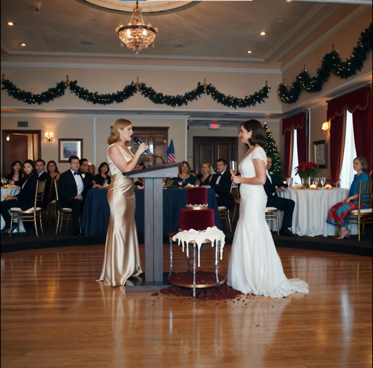 Na moim ślubie widziałem, jak moja siostra dolewała mi coś do szampana, kiedy nikt nie patrzył. Zamieniliśmy się kieliszkami. Kiedy wzniosła toast, uśmiechnąłem się. I WTEDY SIĘ ZACZĘŁO.