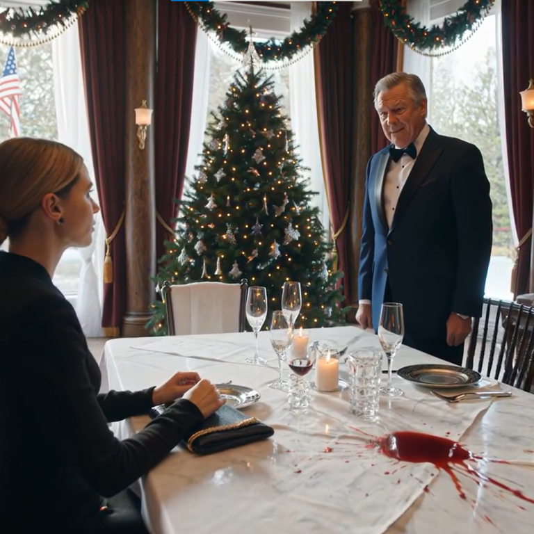 „Nadal jesteś spłukana” – zadrwił tata. Podczas luksusowych świąt Bożego Narodzenia mój telefon zawibrował: „Pani Emily, pani konta mają teraz 30 miliardów dolarów”. Brat upuścił szklankę na podłogę.