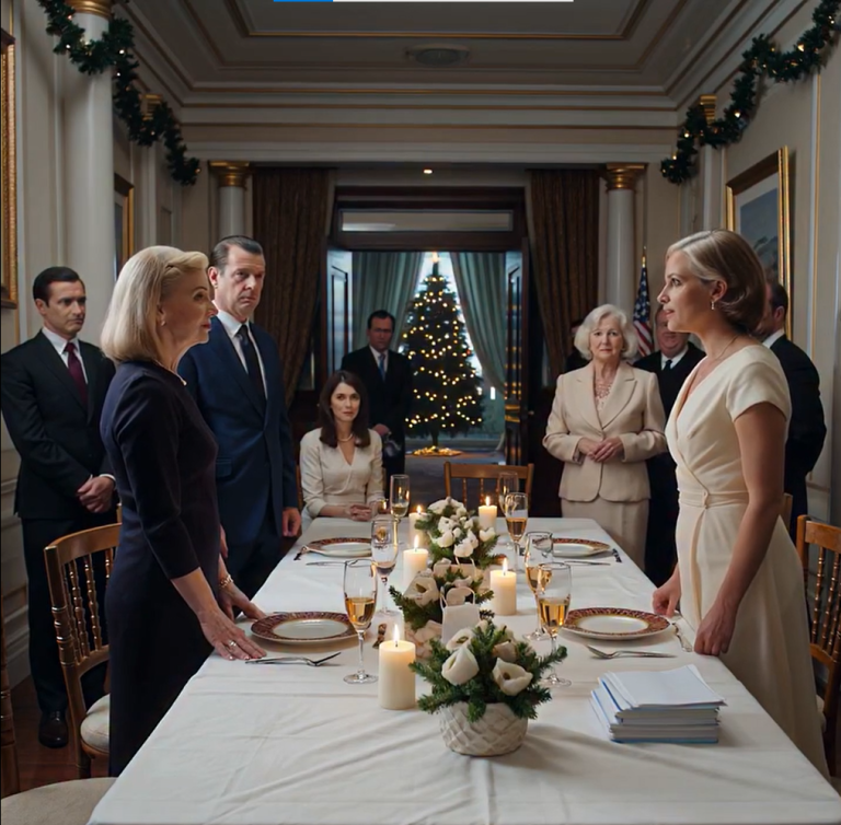 Na moje 21. urodziny babcia cicho wręczyła mi dokumenty do hotelu wartego pięćdziesiąt milionów dolarów. Po obiedzie przyjechała mama z nowym mężem i zasugerowała, żebyśmy „załatwili to razem, jako rodzina”. Spokojnie odpowiedziałem: „Nie, teraz jestem właścicielem”. Mama zmarszczyła brwi i powiedziała: „To może powinnaś zacząć szukać innego miejsca do życia”. Zanim zdążyłem odpowiedzieć, babcia tylko się uśmiechnęła… i ujawniła kolejną niespodziankę.