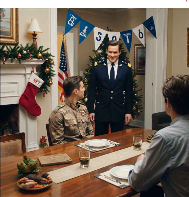 Wątpili we mnie latami — aż dowódca mojego brata zostawił ich wszystkich bez słowa. Ameryka podmiejska w sobotni wieczór: