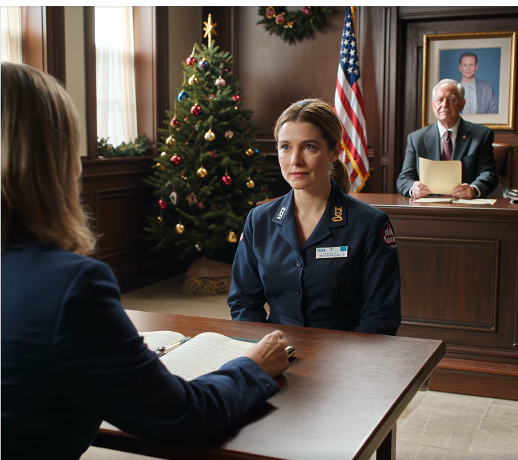 Na sali sądowej mój tata wyglądał na dumnego. „7 domów wakacyjnych w Florida Keys jest naszych” – uśmiechnęła się mama. „Ona nie zasługuje na ani centa”. Sędzia otworzył mój list, przejrzał go, a potem głośno się zaśmiał. Powiedział cicho: „No cóż… To ciekawe”.