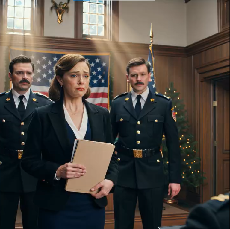 Rodzina zażądała wszystkiego w sądzie – a potem wkroczyła żandarmeria wojskowa, gdy wręczyłem sędziemu akta. Kiedy Genevieve