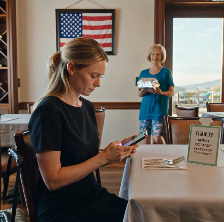 Pojechałem do winnicy za 25 000 dolarów, którą wynająłem na „specjalne” rodzinne spotkanie, i zastałem zamkniętą bramę i wiatropędny wiatr. Kiedy zadzwoniłem do mamy, tylko się roześmiała i powiedziała, że ​​przenieśli imprezę na podwórko i zostawili mi trochę sałatki ziemniaczanej, więc wróciłem do domu, otworzyłem laptopa i napisałem do rodziców zawiadomienie o zajęciu nieruchomości.