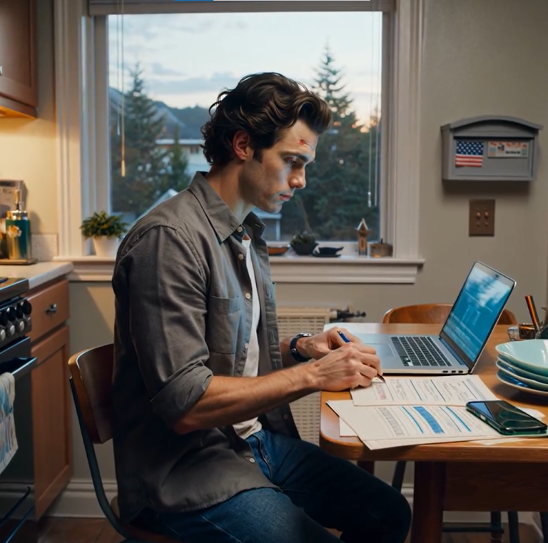 Kiedy mieszkałem za granicą, dowiedziałem się, że odziedziczyłem mieszkanie po babci – a potem dowiedziałem się, że moja siostra już je sprzedała za moimi plecami. Poprosiłem prawnika, żeby sprawdził dokumenty, a on tylko pokręcił głową i powiedział: „Byłeś zbyt ufny…”. Następnego ranka zadzwoniła moja siostra, żeby się pochwalić. Zachowałem spokój i odpowiedziałem jednym prostym zdaniem…