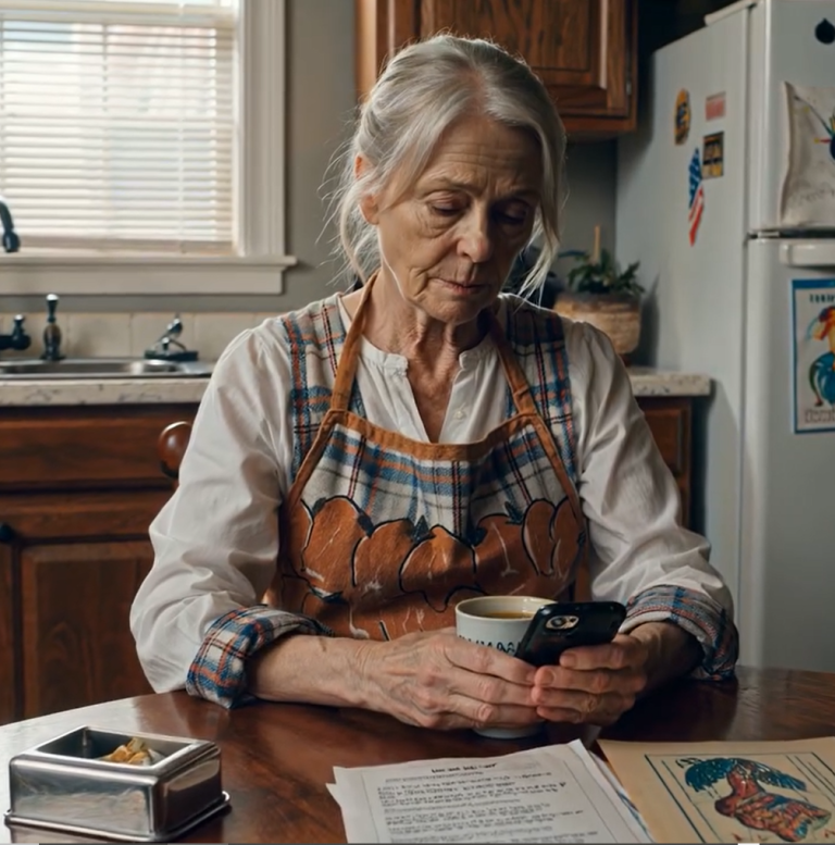 Moja synowa wysłała mi SMS-a: „Nie przychodź na Święto Dziękczynienia – to tylko spotkanie rodzinne” tydzień po tym, jak potajemnie wydałem sześćset dwadzieścia tysięcy dolarów z moich oszczędności, żeby uchronić ich dom w Karolinie Północnej przed zajęciem przez bank, a ja po prostu odpowiedziałem: „Oczywiście, rozumiem”, po czym podpisałem ostateczny dokument, a następnego ranka mój telefon zapełnił się osiemdziesięcioma siedmioma nieodebranymi połączeniami.