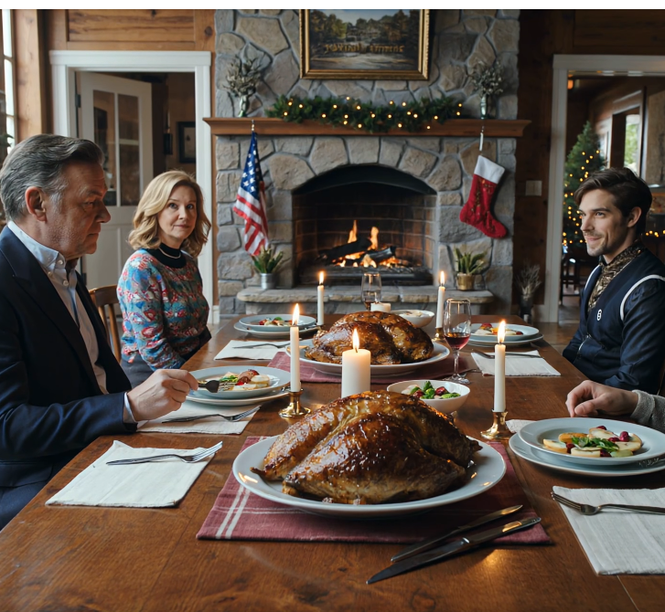 Podczas kolacji z okazji Święta Dziękczynienia zapytałem rodziców, czy szpital wysłał już termin operacji. Spokojnie odpowiedzieli: „Tak, ale wykorzystaliśmy twoje pieniądze na operację na urodziny twojego brata. On ma tylko jedne urodziny w roku”. Odłożyłem widelec. „Więc… Chyba nadal nie wiesz, kto tak naprawdę potrzebuje operacji”. Ich twarze natychmiast zbladły.