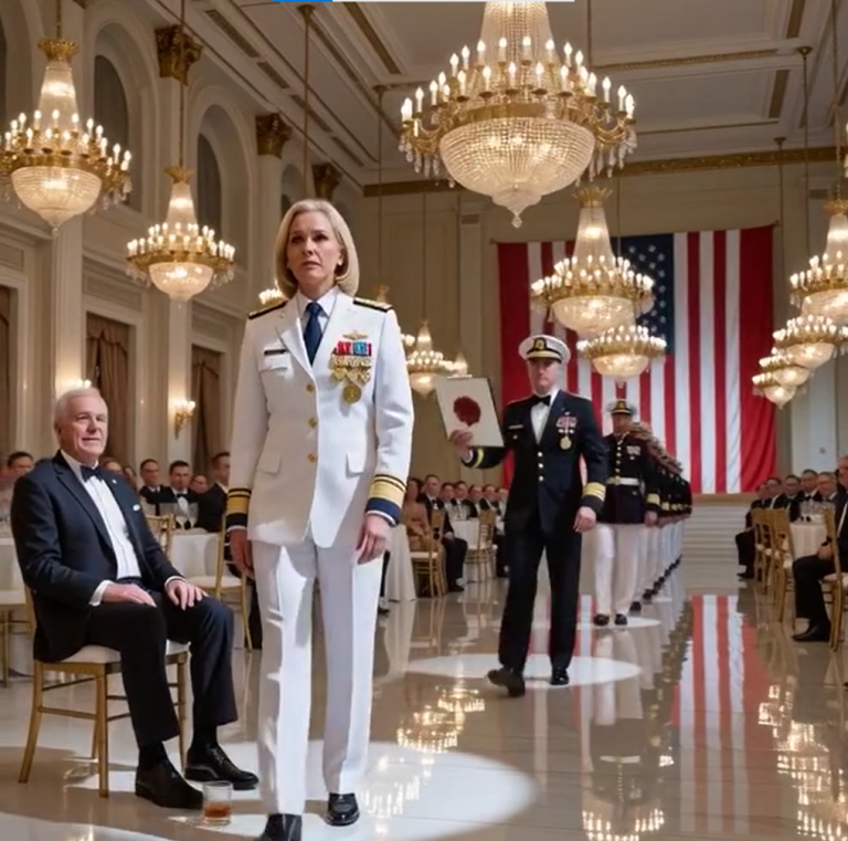 Mój ojciec doniósł na mnie o zdradę — wtedy mój oddział SEAL wkroczył do akcji z okrzykiem „Admirale, jesteśmy tutaj”. W tej wciągającej historii zemsty i