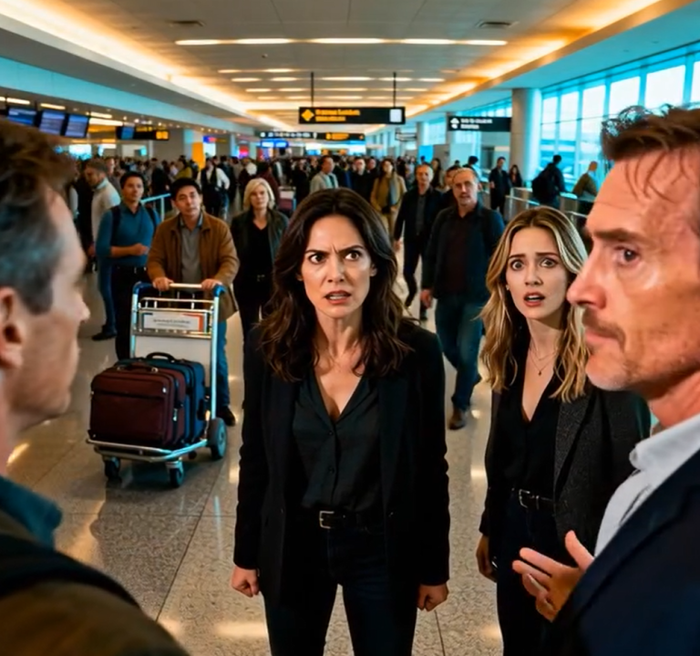 Kiedy z mojego konta pobrano opłatę za „podróż służbową” mojego męża, poprosiłam lotnisko o dostarczenie karty pokładowej jego zdrady.