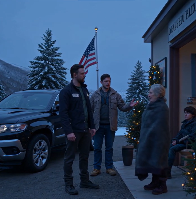 Teściowa zabrała mojego syna na weekend „na kemping”. W niedzielę wieczorem zadzwonili strażnicy parku – odłączył się od grupy i potrzebował pomocy. Pojechałem prosto tam, skupiając się przede wszystkim na jego bezpieczeństwie i upewniając się, że wszystko jest udokumentowane. Kiedy zapytałem, gdzie jest moja teściowa, powiedziano mi, że jej pole namiotowe jest zaledwie kilka kilometrów stąd – a jej grupa wciąż się tam zadomowiła, jakby nic się nie stało. A kiedy strażnicy zapytali ją, dlaczego nie przyszła wcześniej… Uśmiechnęła się i powiedziała…