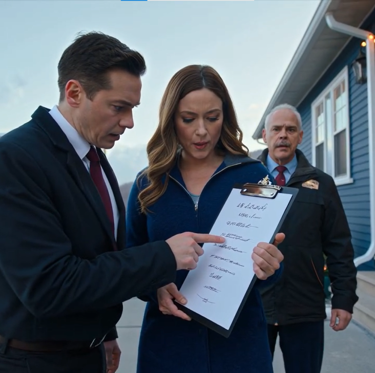 Pracowałem 80 godzin tygodniowo, żeby kupić mój domek w górach – ale tata pojawił się z całą rodziną. Więc zrobiłem im niespodziankę…