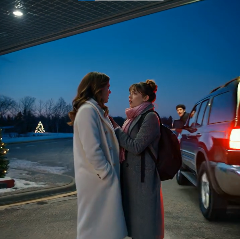 Moja mama uznała, że ​​to „śmieszne”, zostawiając mnie w innym stanie. „Zobaczmy, czy da radę wrócić” – zaśmiała się – a oni odjechali, jakby to był żart. Nie błagałam. Nie goniłam ich. Uratowałam się i zadzwoniłam tylko do odpowiednich osób. Kilka godzin później ich pewność siebie prysła, gdy urzędnicy pojawili się w ich drzwiach, żeby udokumentować, co się stało.