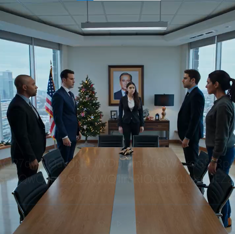 „Boże Narodzenie to tylko rodzinne święto” – napisał tata. „Teściowie twojej siostry są na kierowniczych stanowiskach. Nie możemy cię tam zaprosić”. Odpowiedziałem: „Dobrze”. W poniedziałek teść mojej siostry wszedł do mojego narożnego biura na spotkanie partnerskie. Spojrzał na okładkę magazynu biznesowego na moim biurku, a potem na mnie. Jego wyraz twarzy zbladł – bo w końcu zrozumiał, że to osoba, którą próbowali wykluczyć… była tym, kto prowadził transakcję.