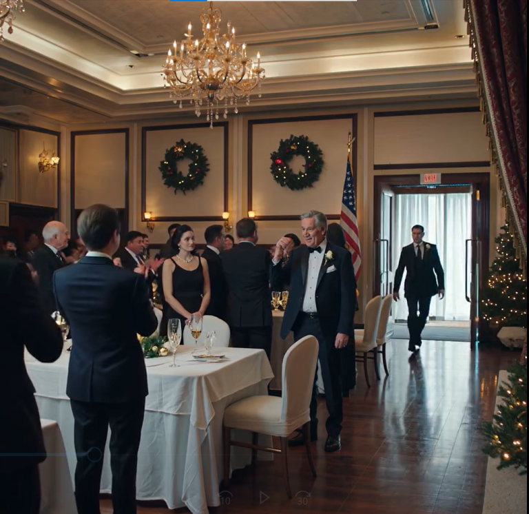 „Ona na nic nie zasługuje. Na nikogo. Nigdy nie zbudowała kariery” – oznajmił mój tata w swoje urodziny, że jego syn zasługuje na willę wartą milion dolarów. Moja mama, brat i bratowa klaskali i kpili ze mnie. Kiedy wychodziłem, Forbes ogłosił nowinę: „Tajemniczy miliarder stojący za 1,2 miliarda dolarów w nieruchomościach – Clara”. Sala zamarła. Odszedłem, a oni stracili wszystko.